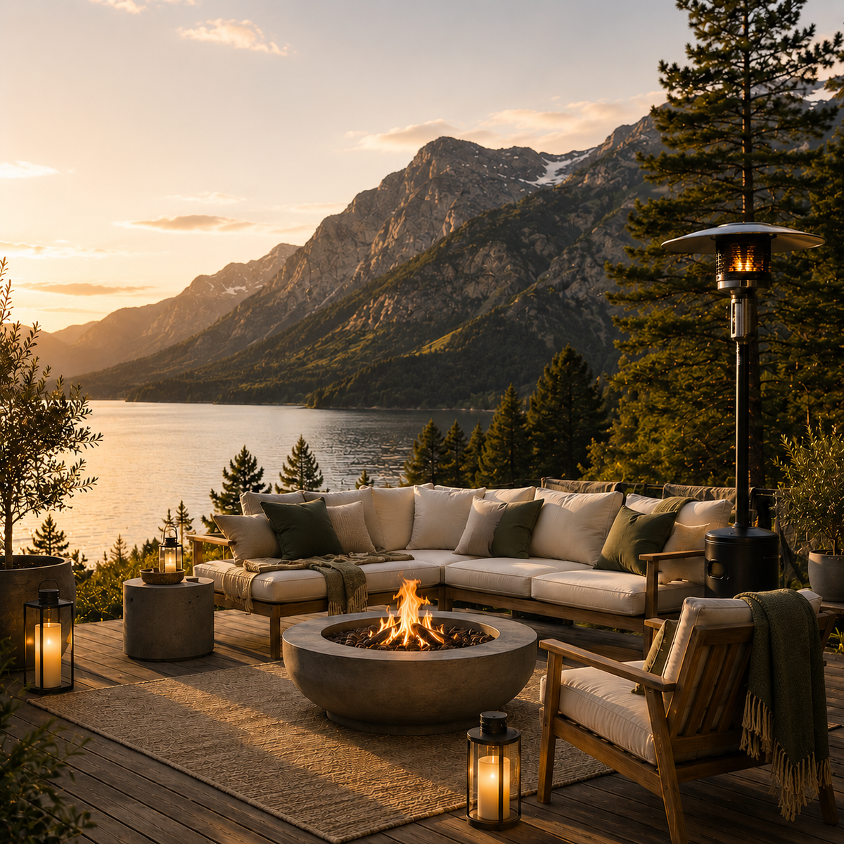 Outdoor Living