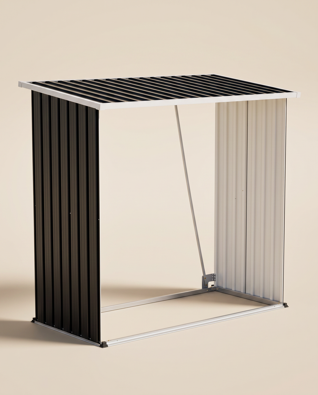 AVORA Wood Shelter