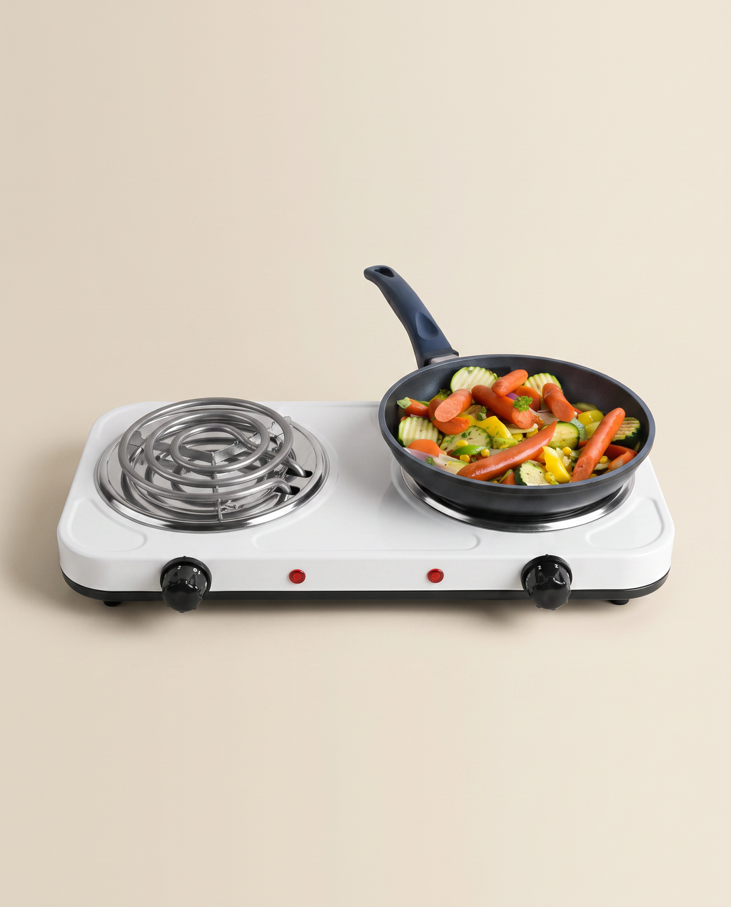 AVORA Ember Dual Camp Cooker