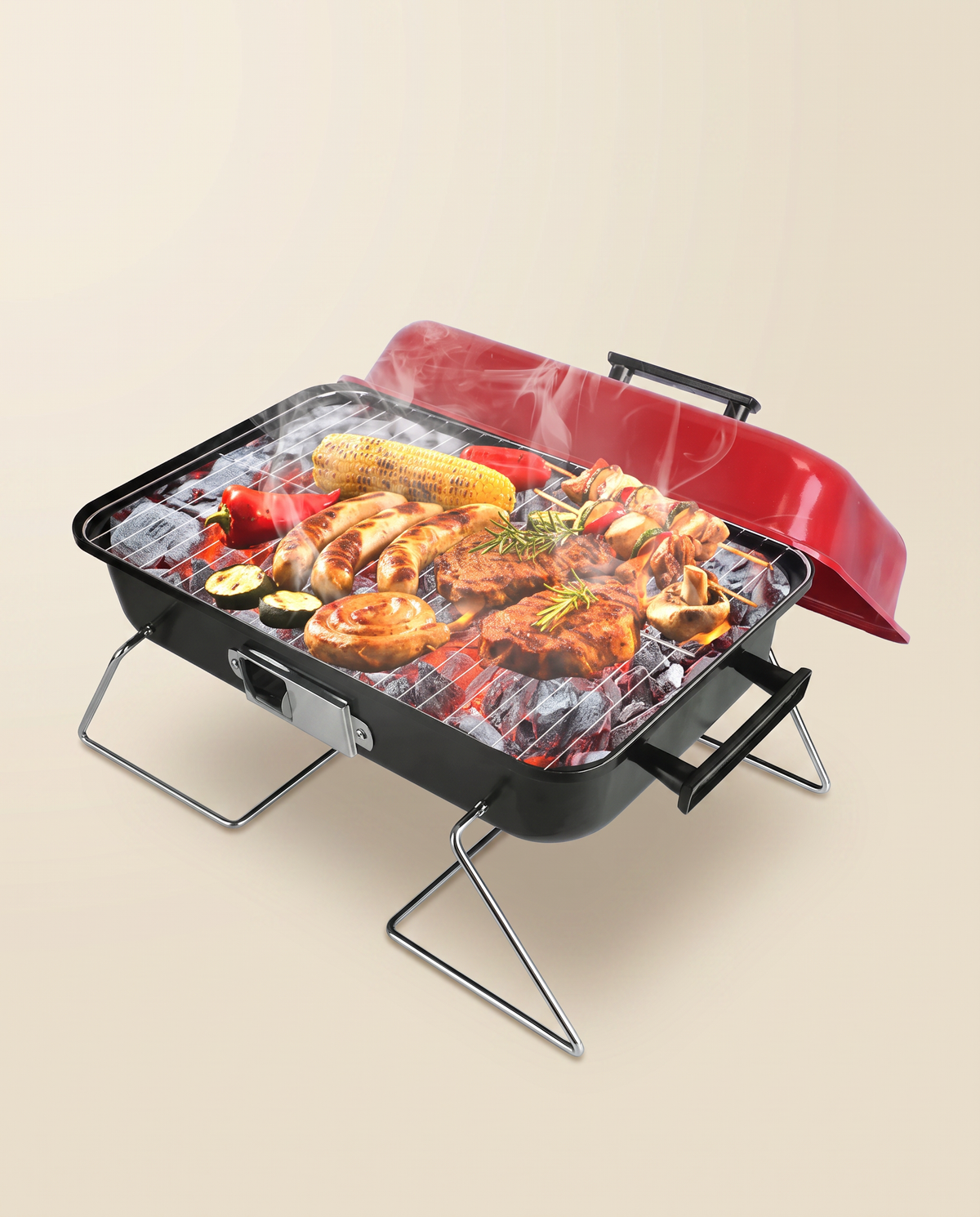 AVORA Ember Table Grill