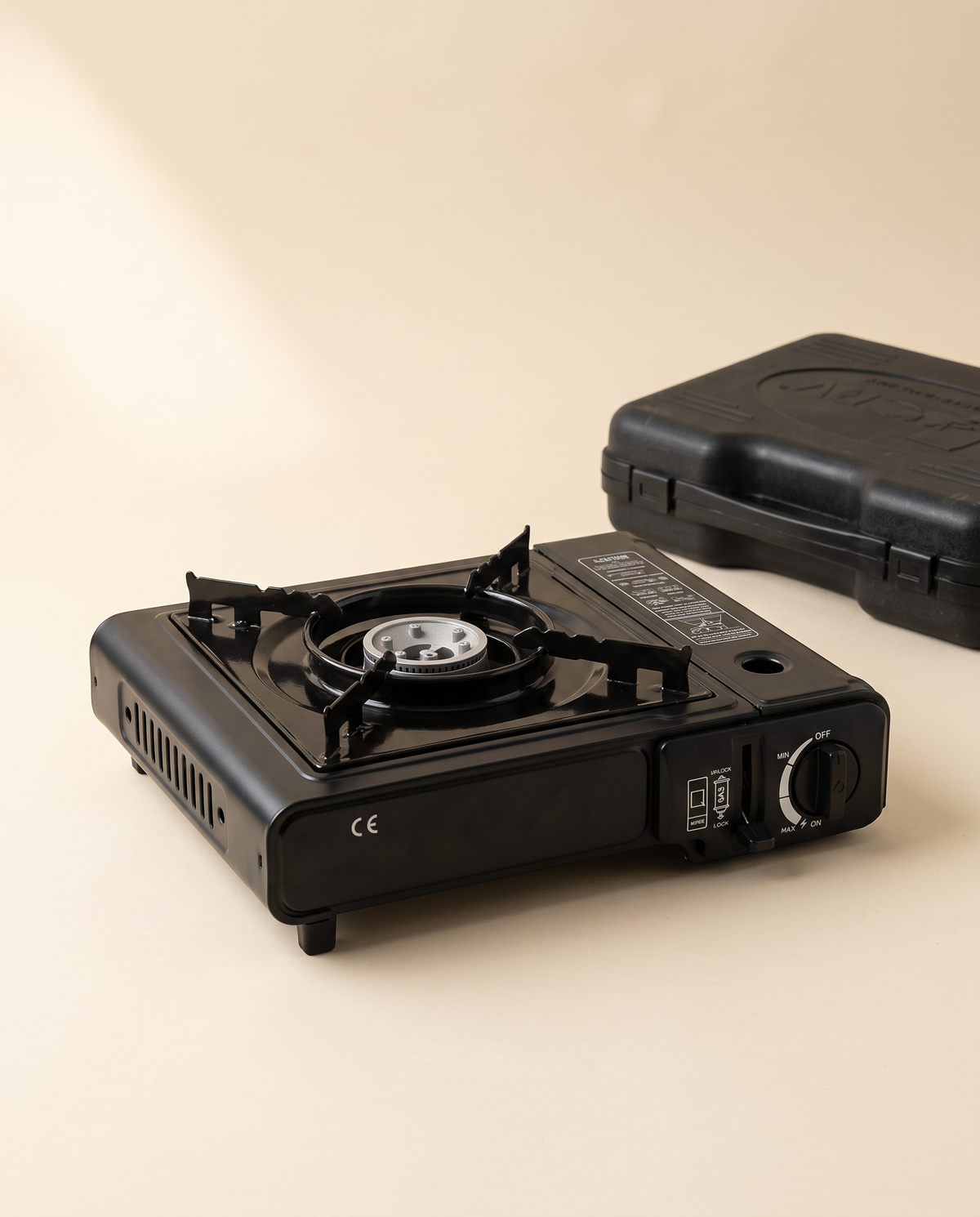 Avora Basecamp Stove Pro