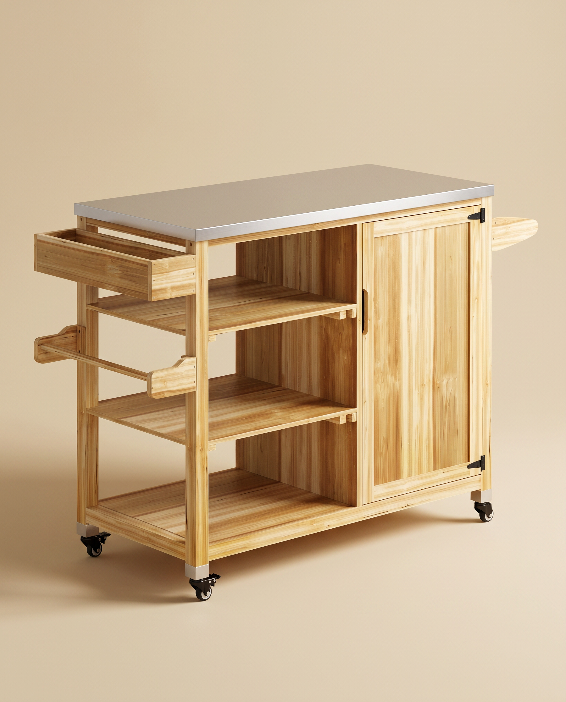 AVORA Outdoor Kitchen Station