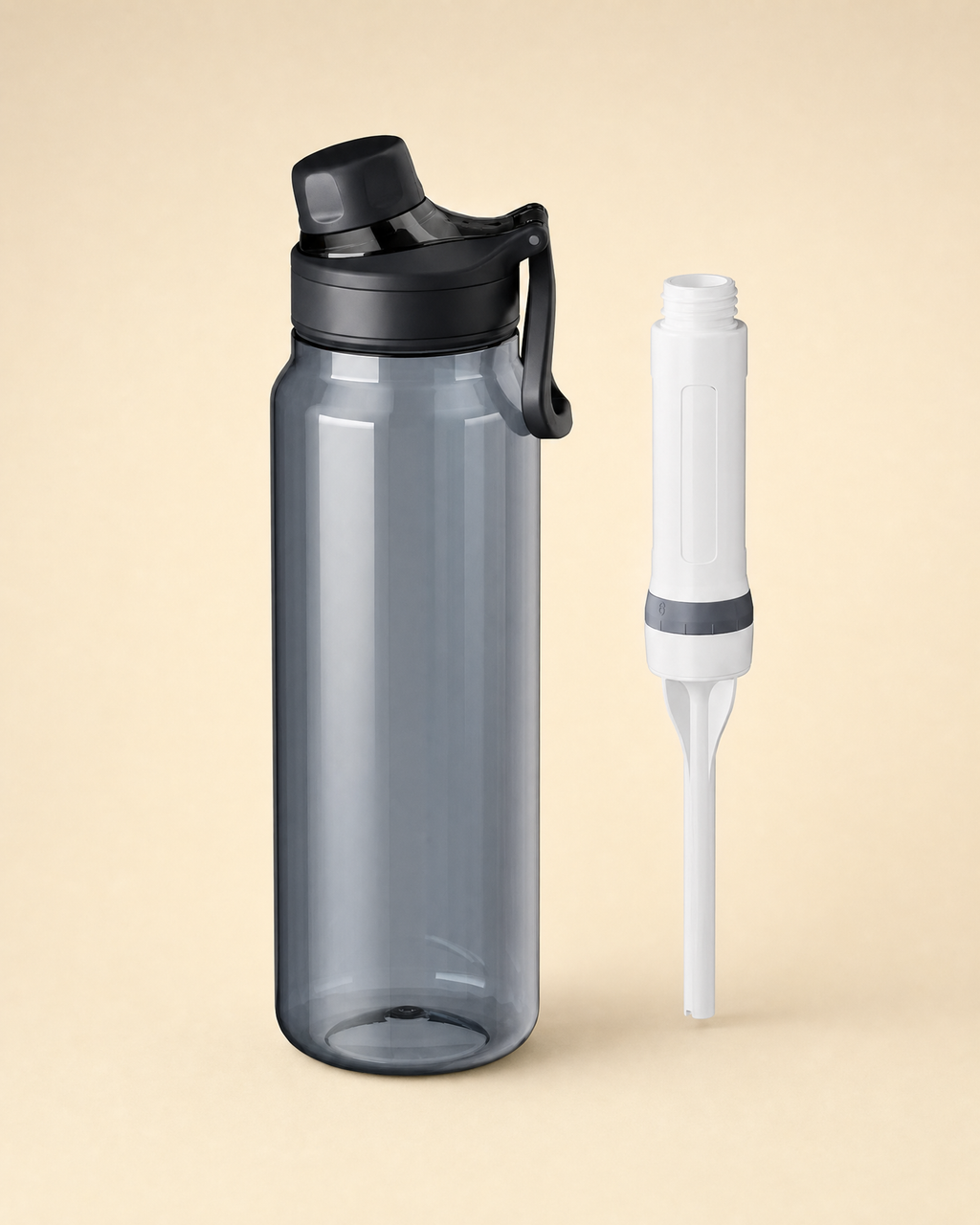 AVORA Trail Filter Bottle