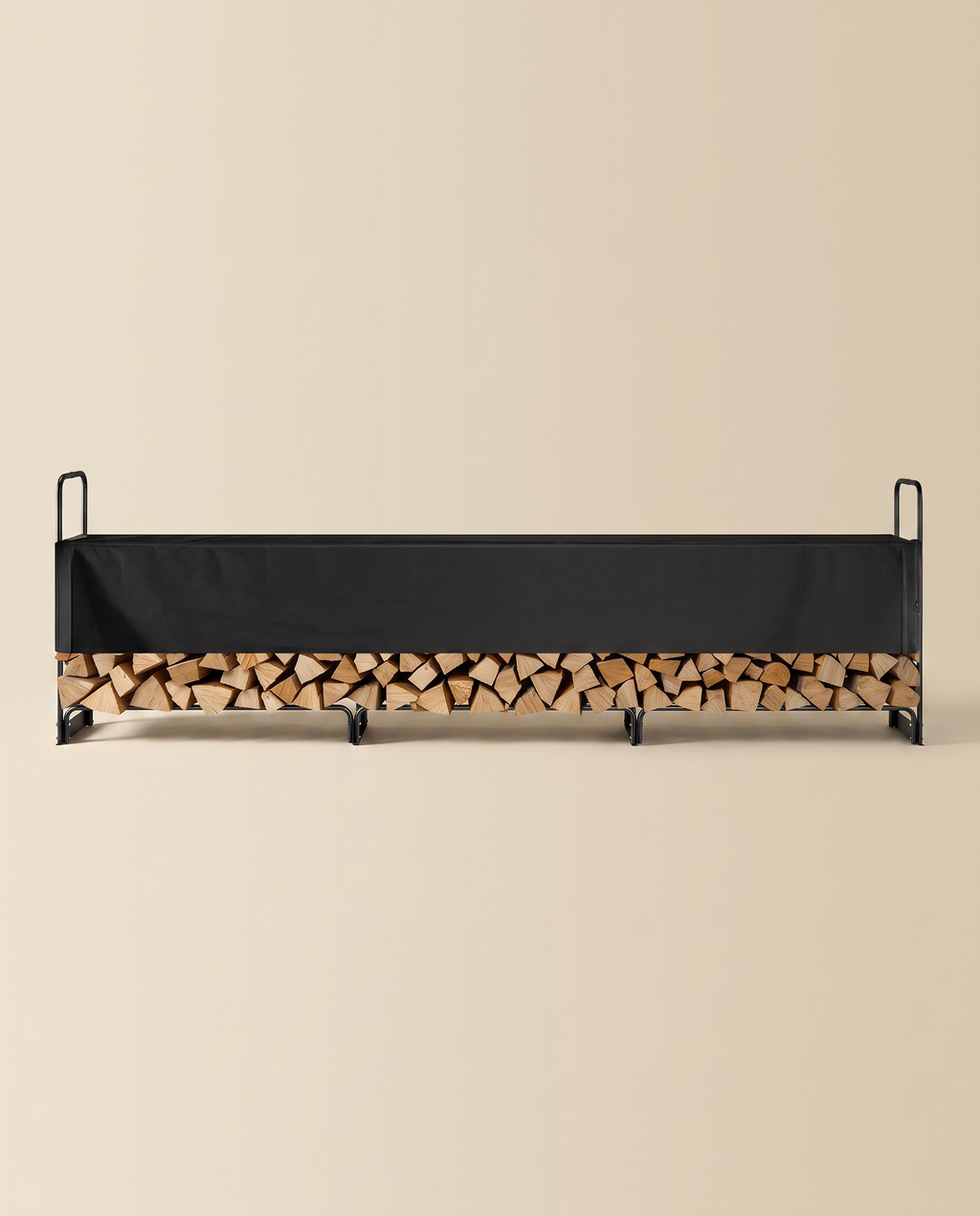 AVORA Firewood Storage Rack