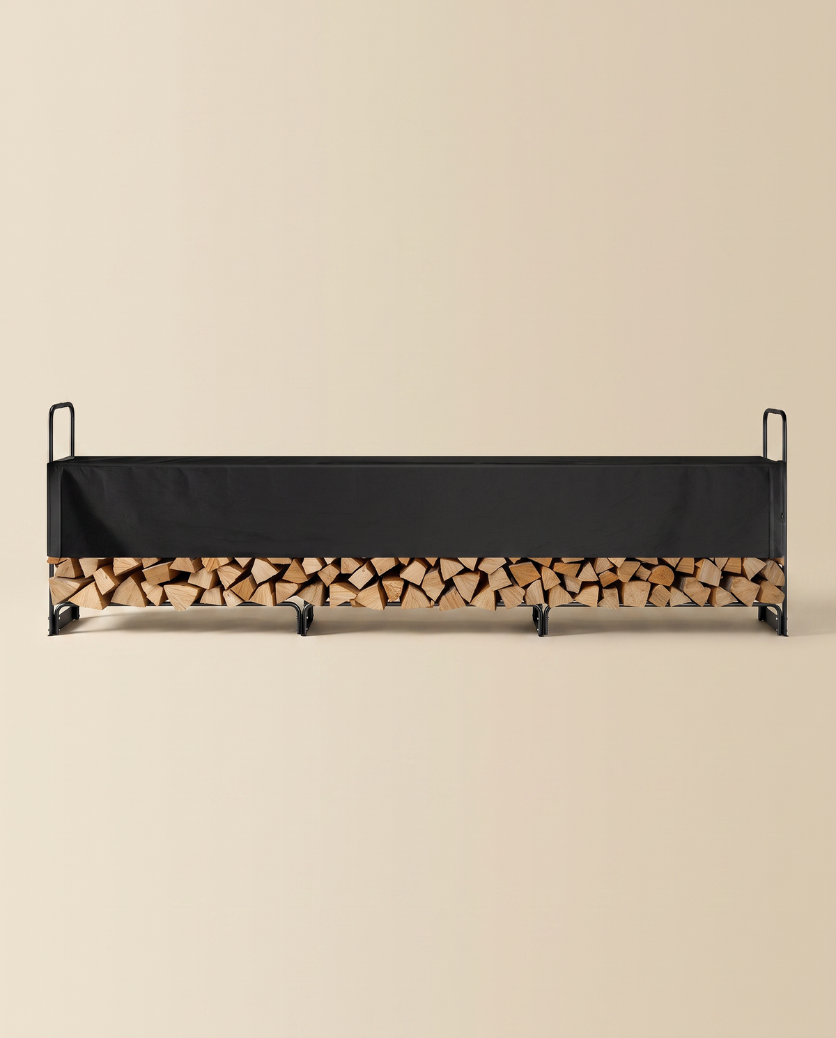 AVORA Firewood Storage Rack