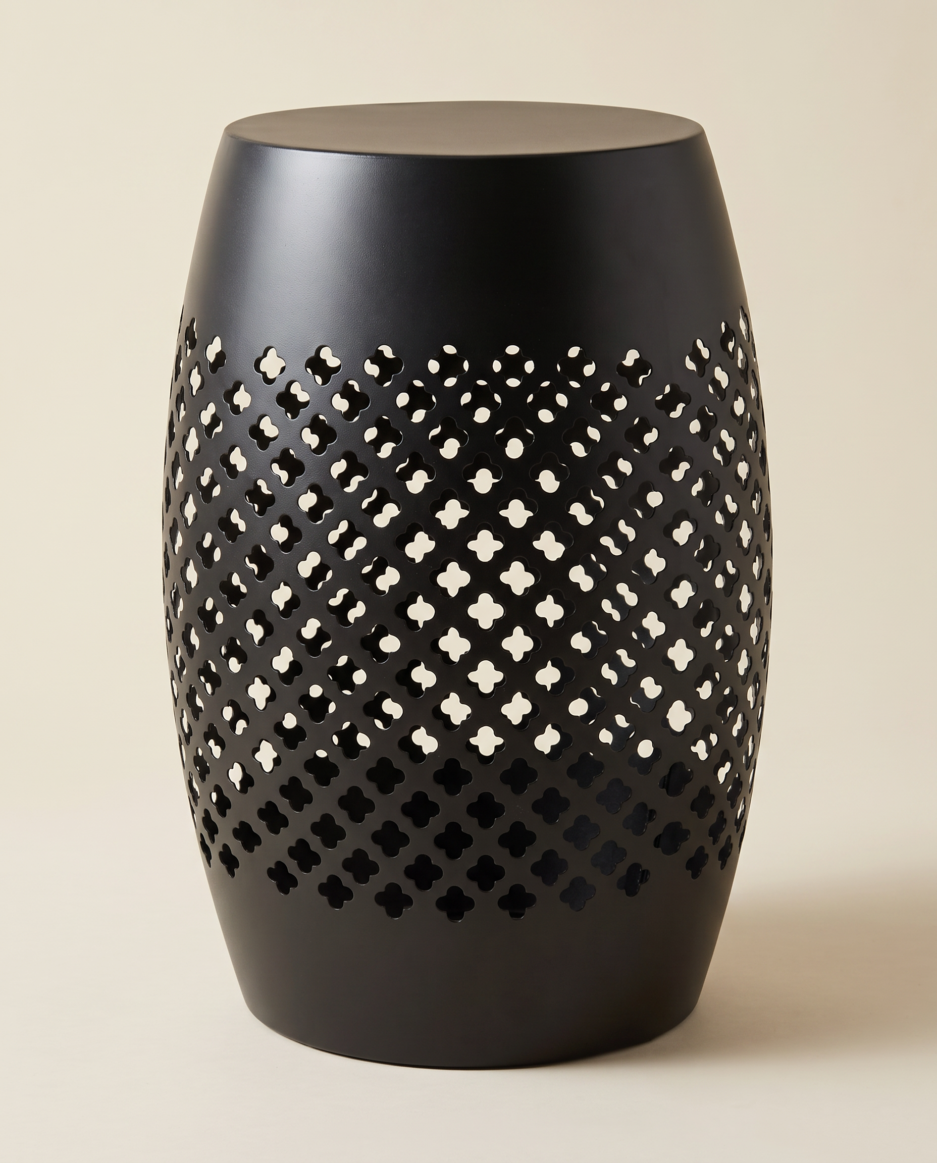 AVORA Stone Side Table