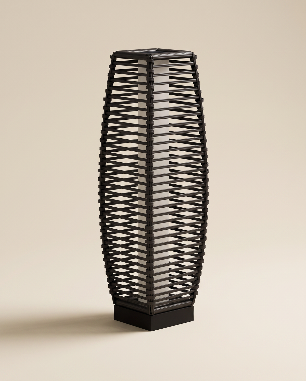 AVORA Solar Floor Lamp