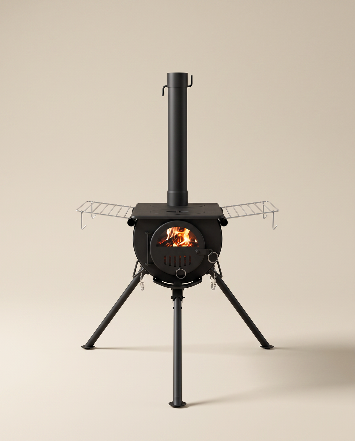 AVORA Ember Tent Stove