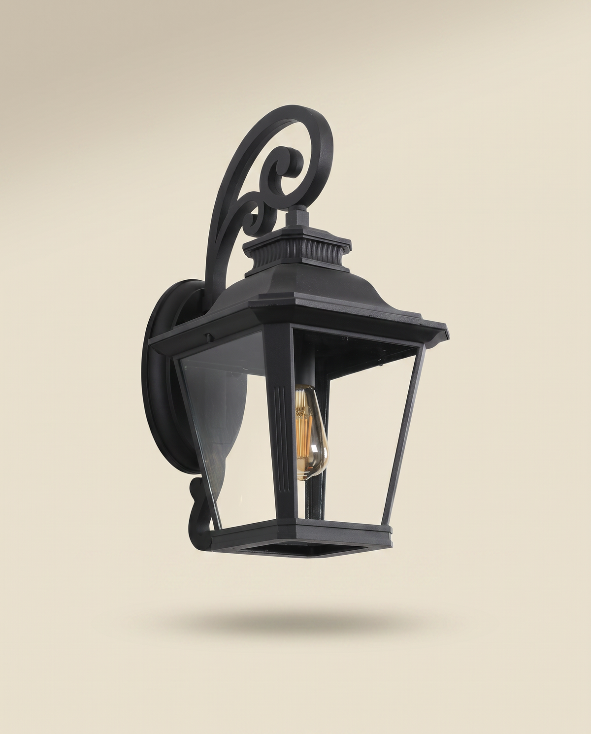AVORA Outdoor Wall Lantern