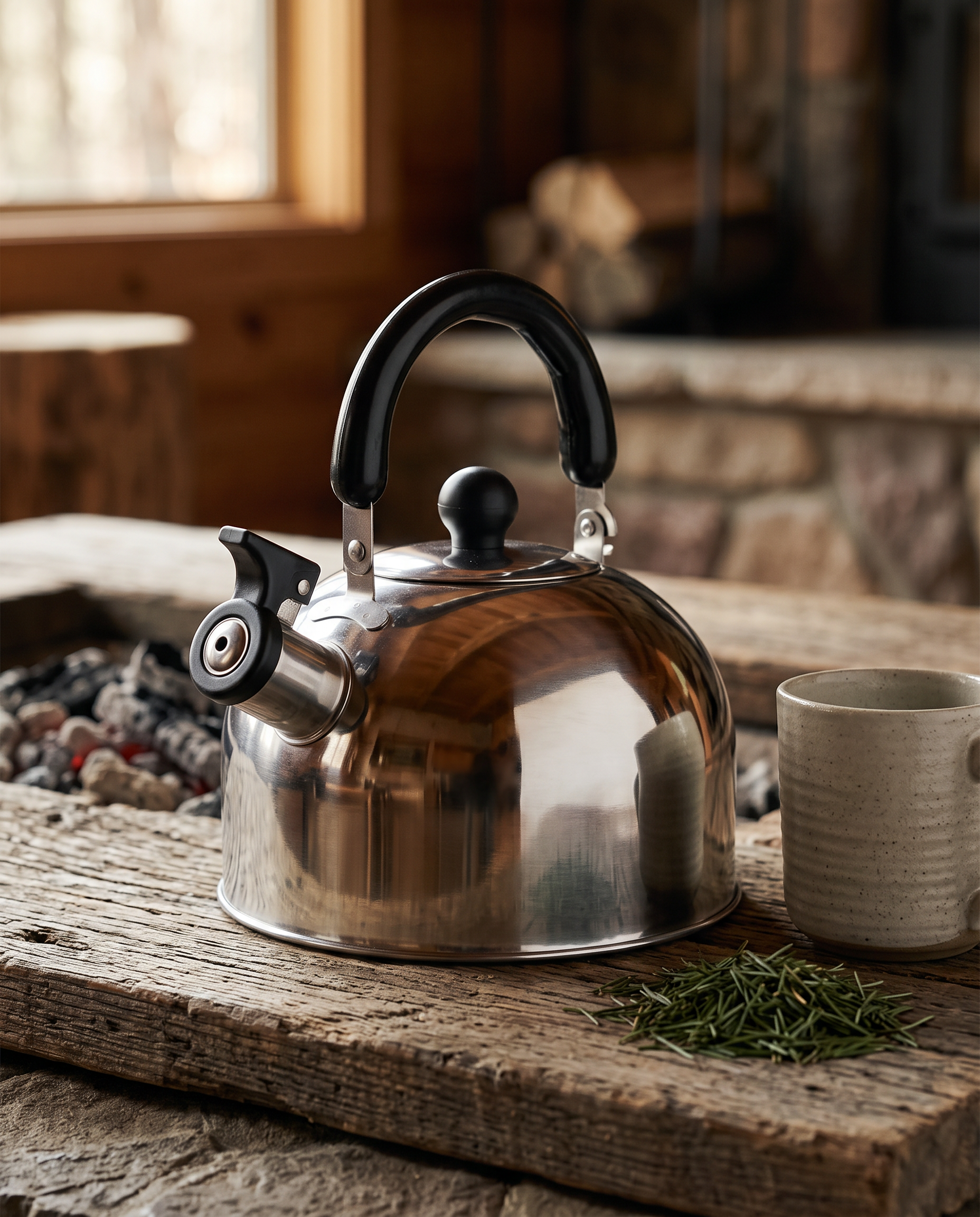 AVORA Alpine Camp Kettle