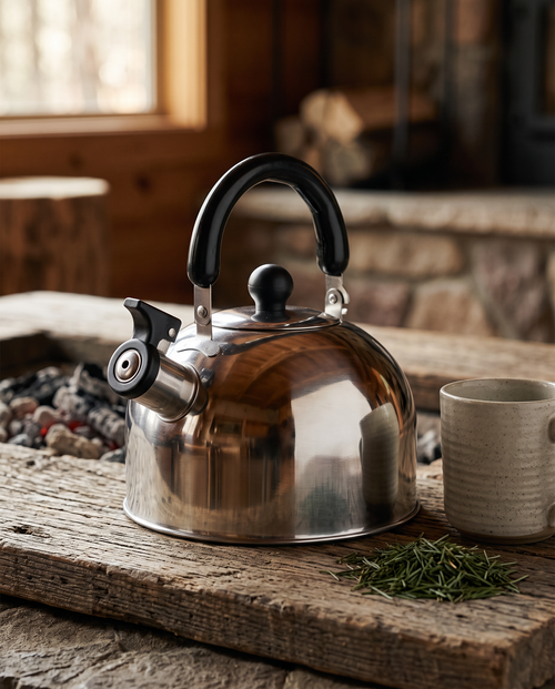AVORA Alpine Camp Kettle