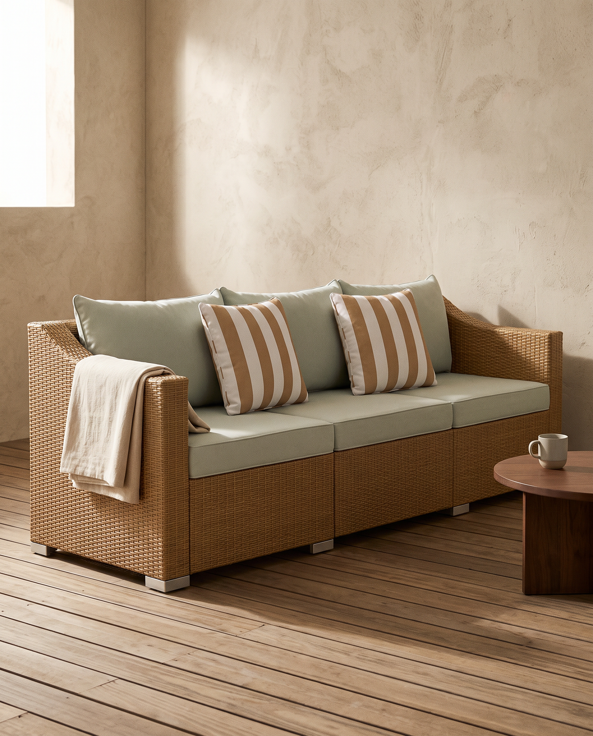 AVORA Haven Outdoor Sofa
