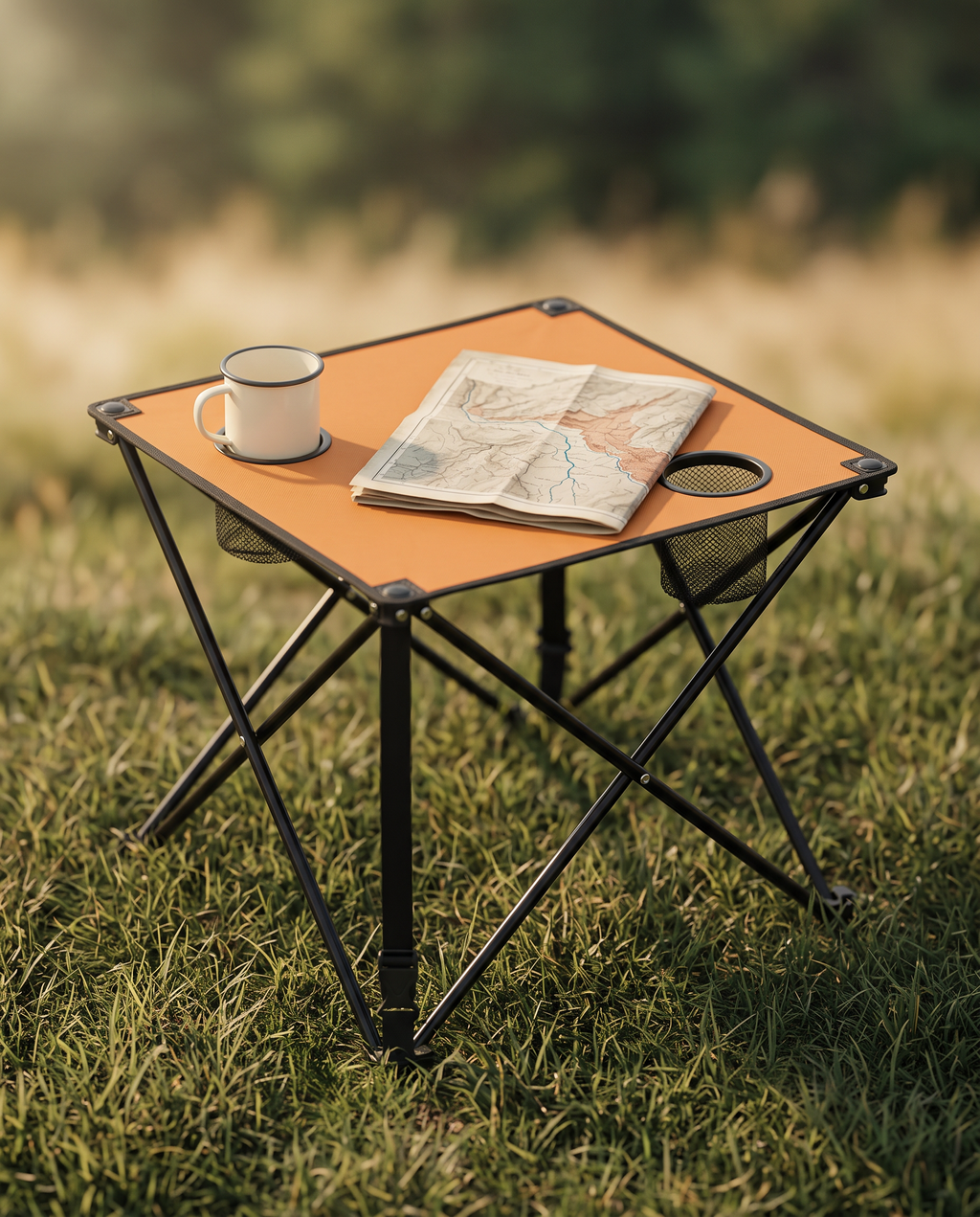 AVORA Expedition Camp Table