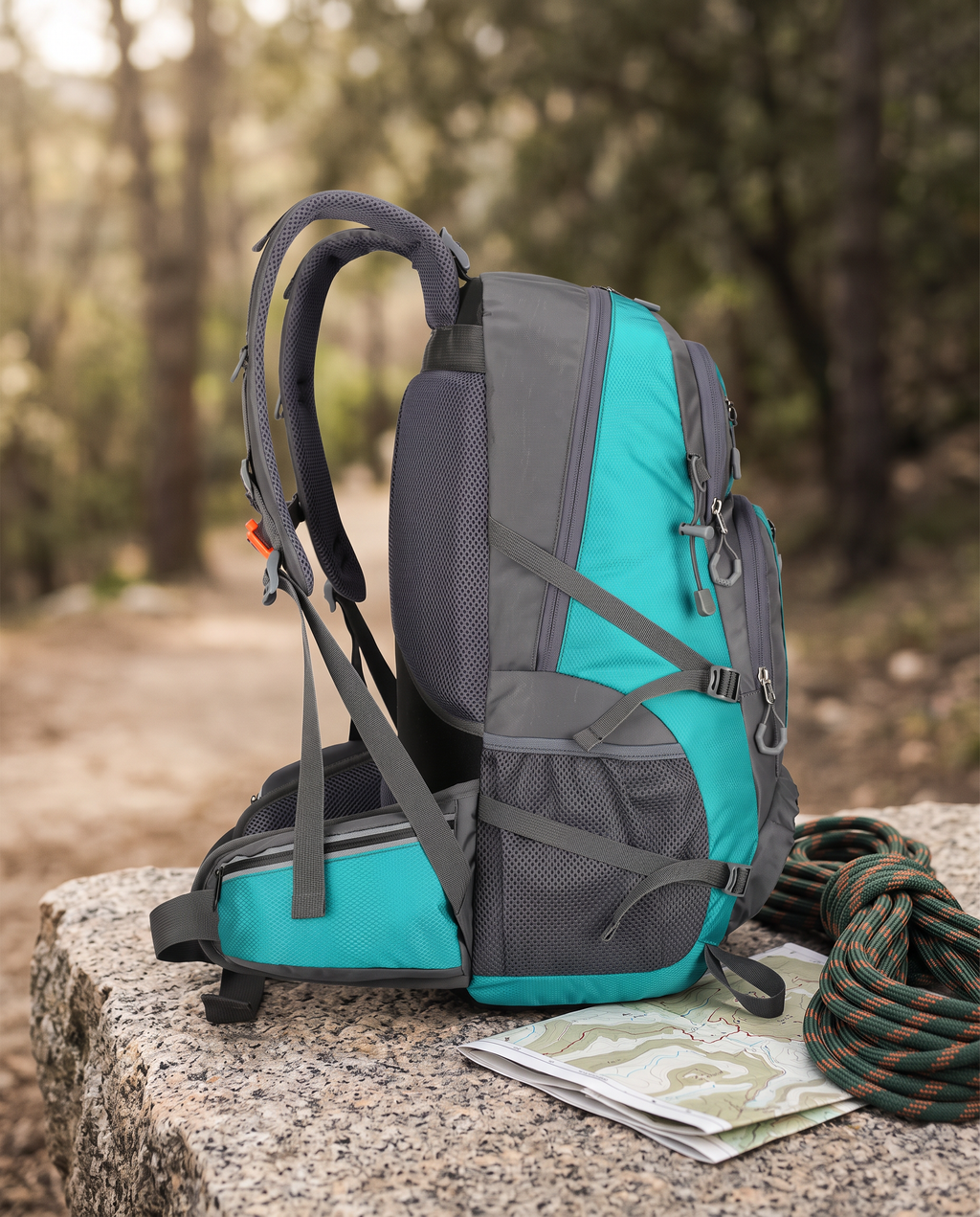 AVORA Summit Backpack 50L
