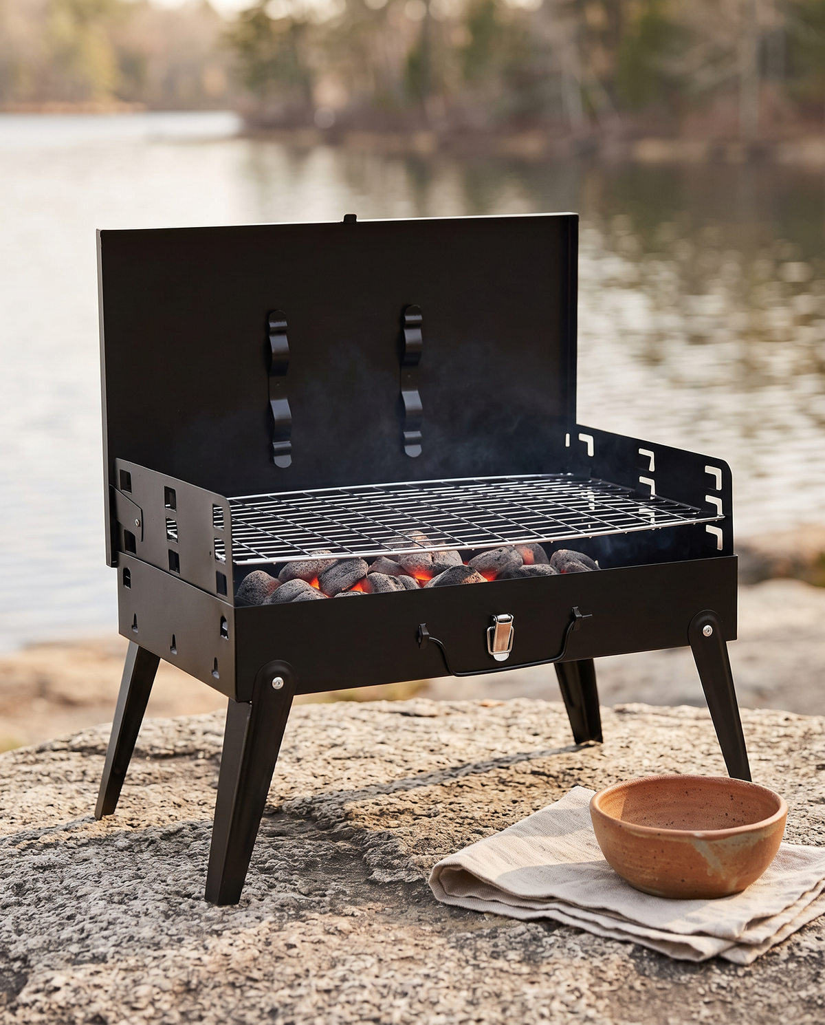 AVORA Explorer Grill