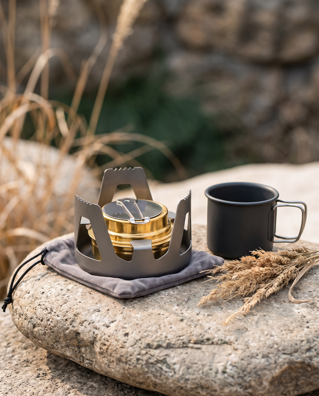 AVORA Spirit Camp Stove