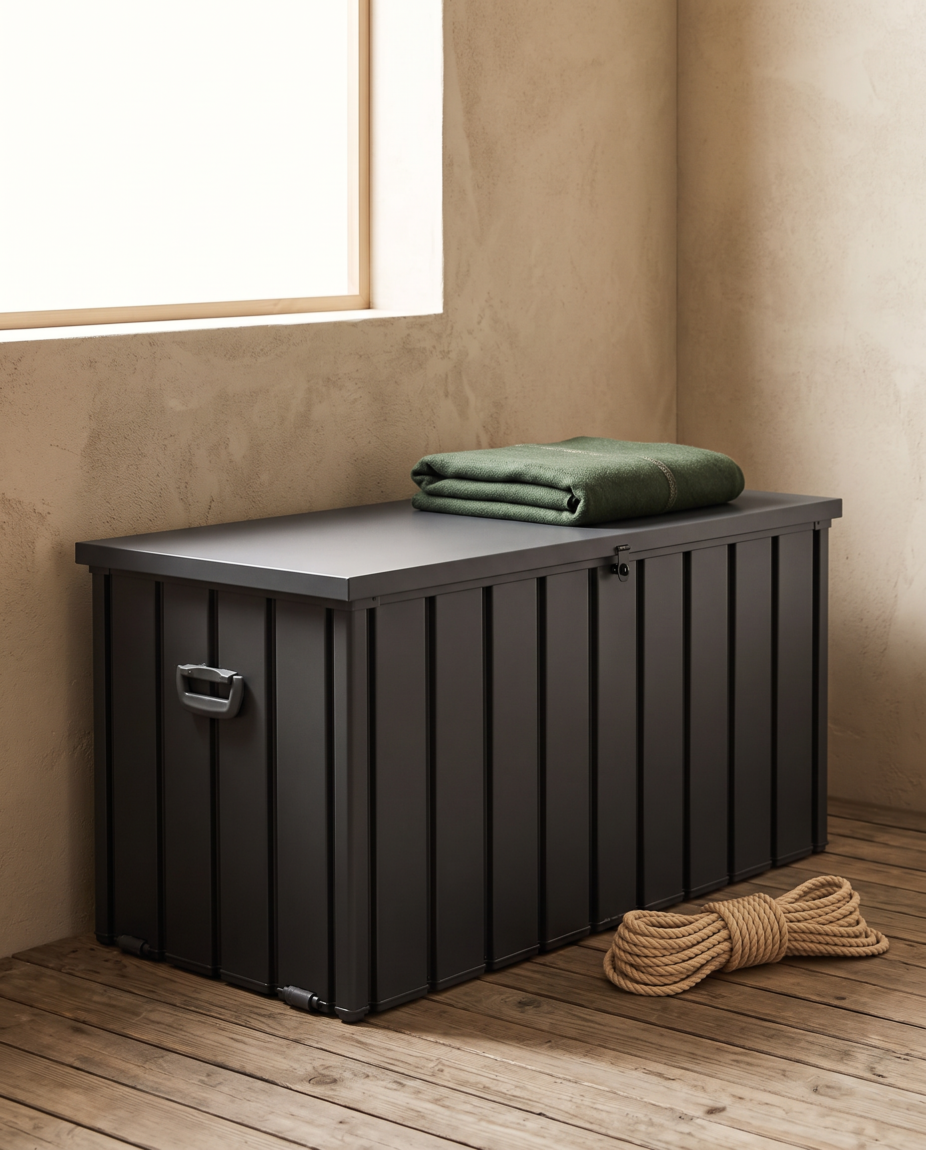 AVORA Outdoor Storage Chest Pro