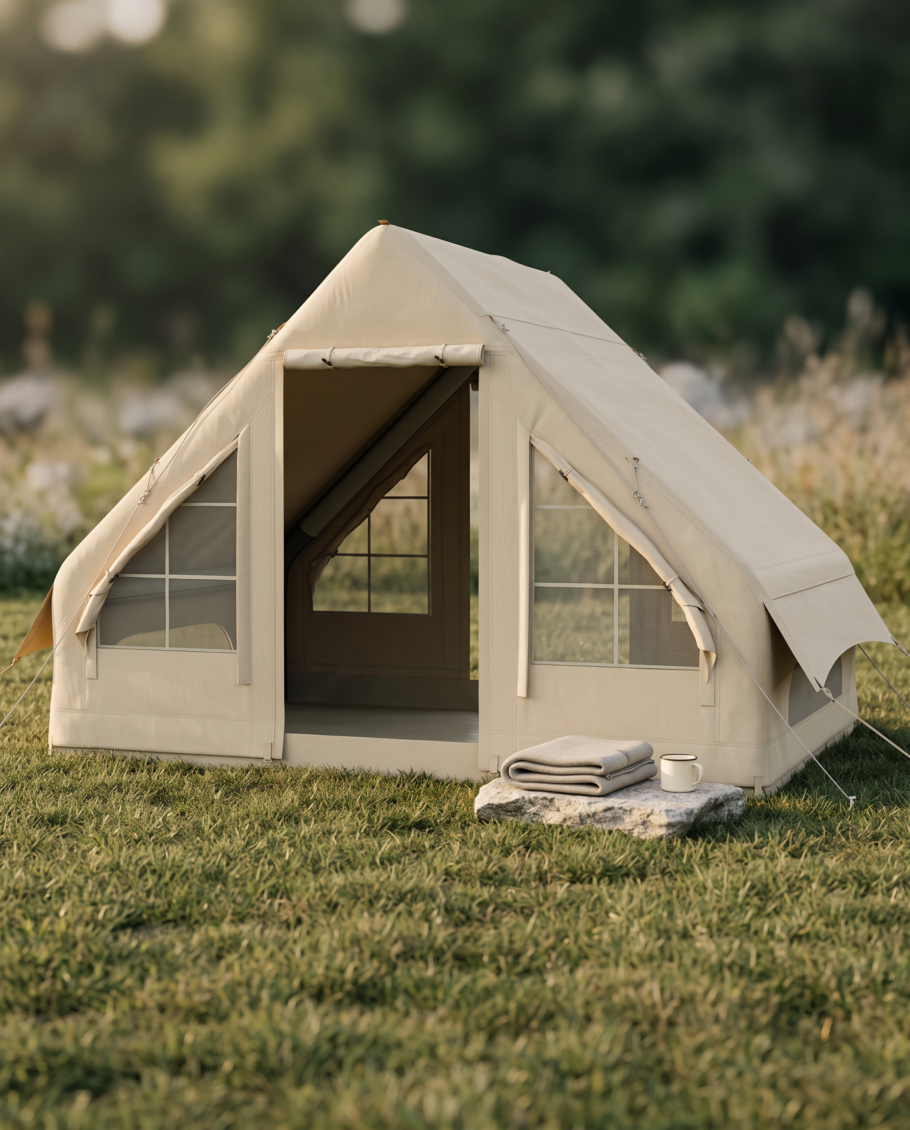 AVORA Basecamp Air Shelter