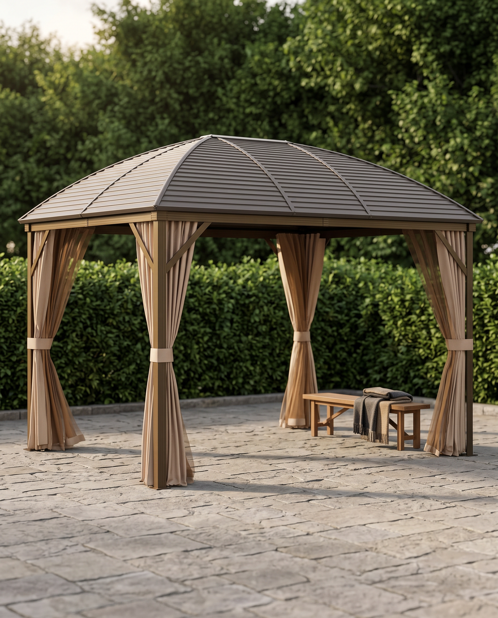 AVORA Horizon Pavilion