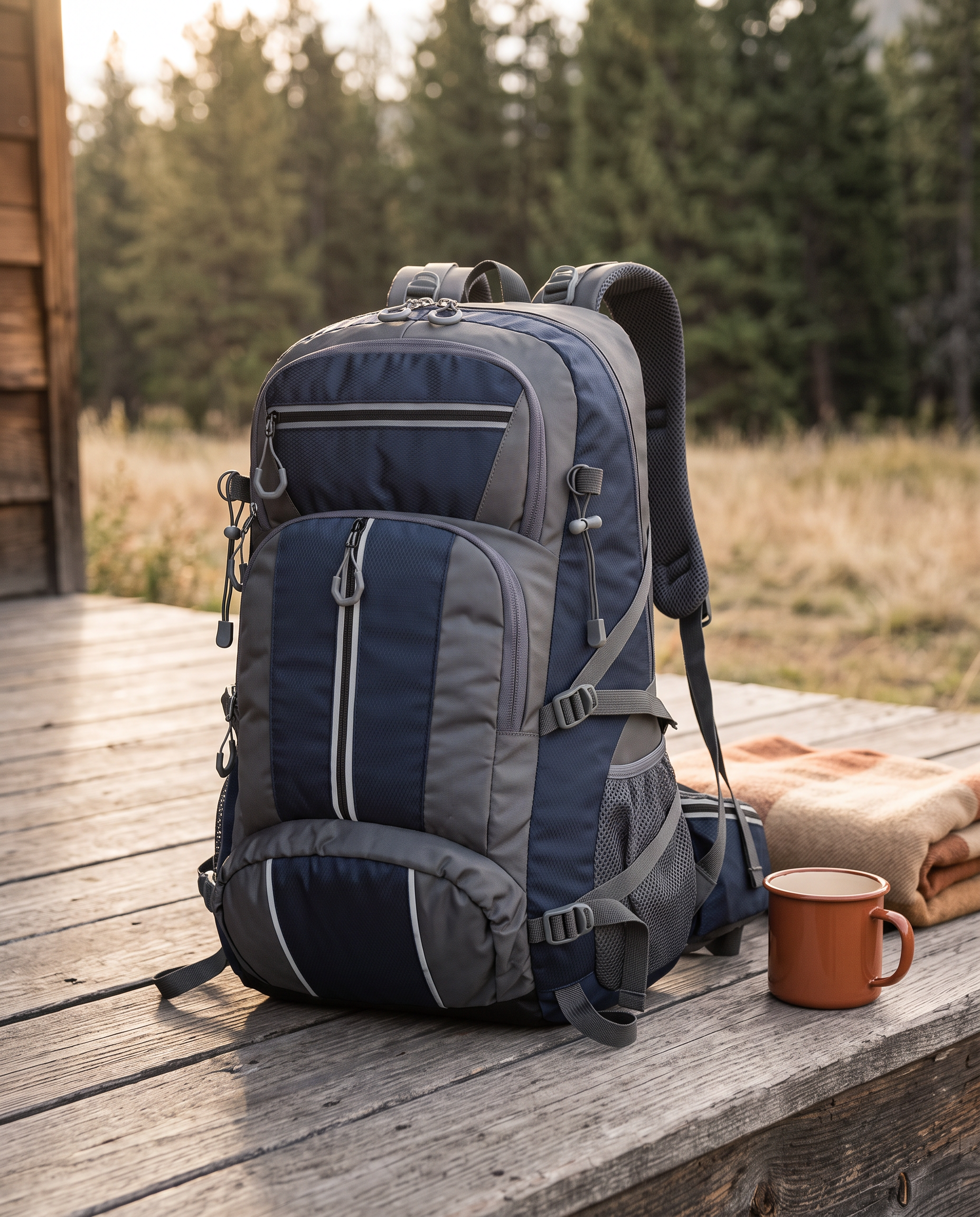Avora Summit Backpack 50L