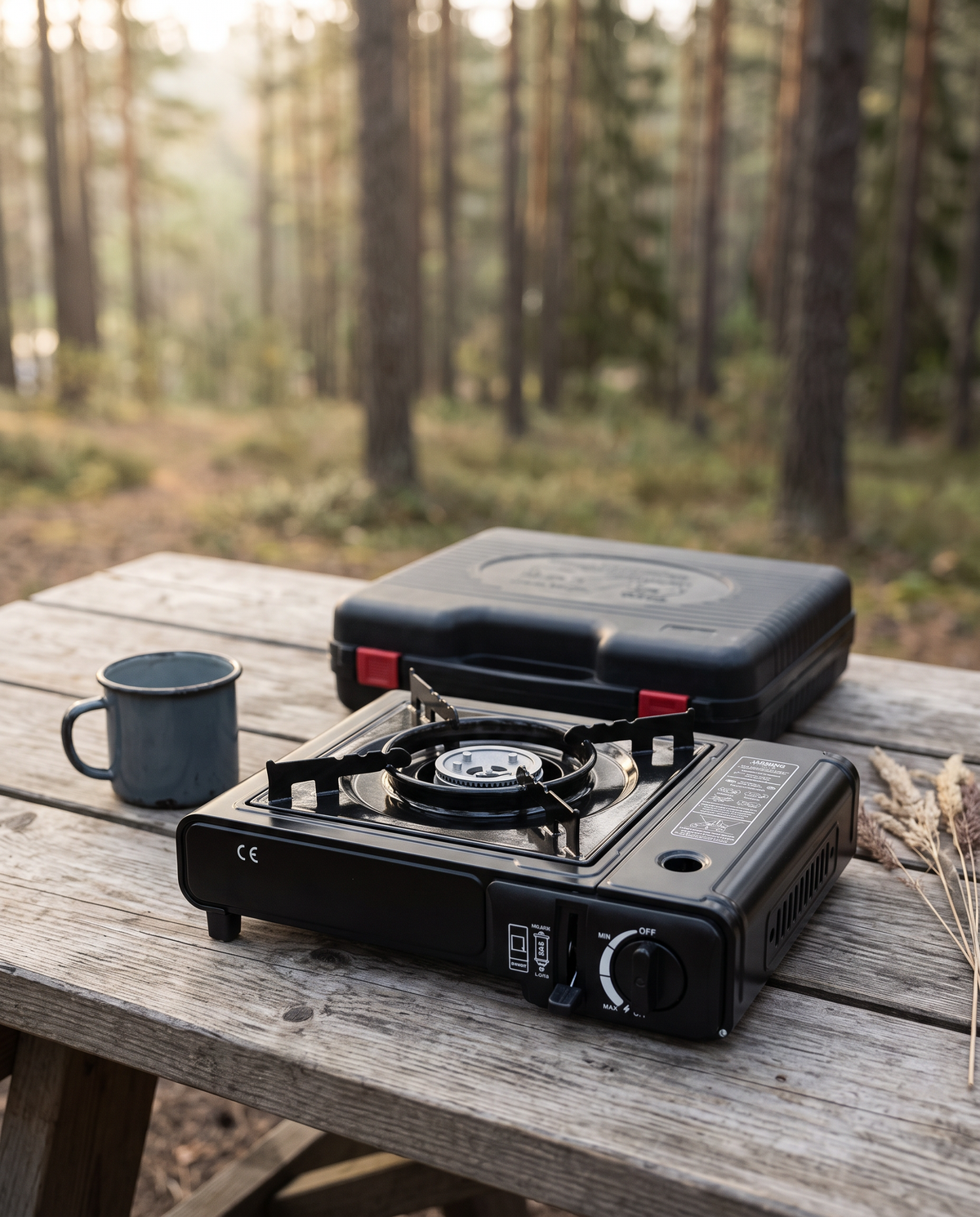Avora Basecamp Stove Pro
