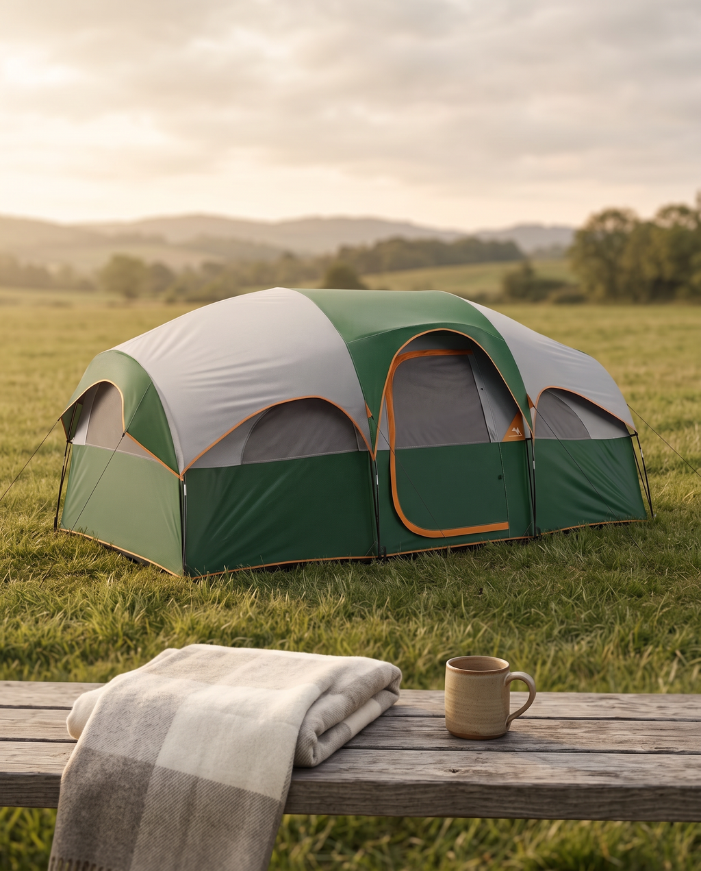 AVORA Summit Family Tent