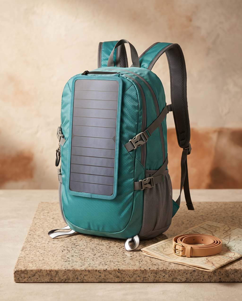 AVORA Nomad Solar Backpack