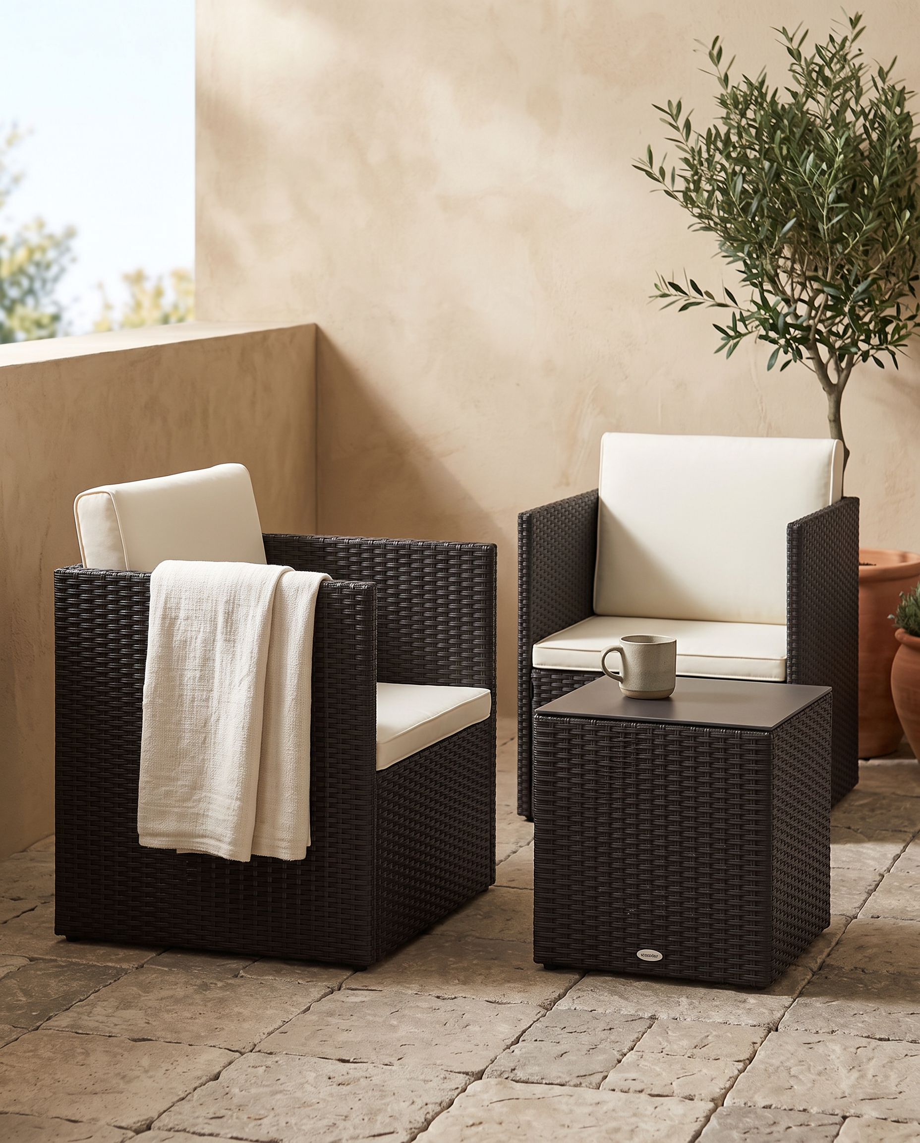 AVORA Horizon Bistro Pro Set