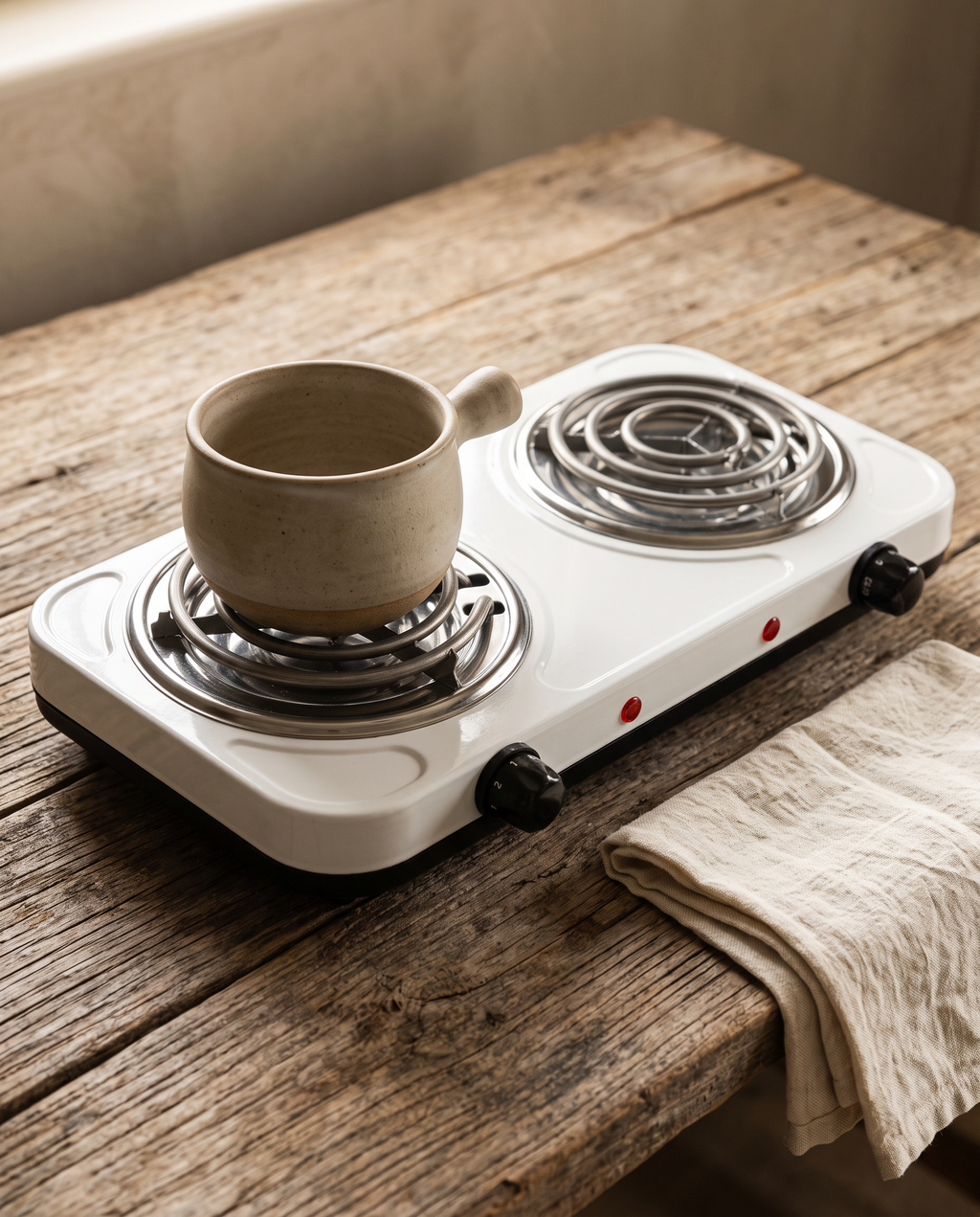 AVORA Ember Dual Camp Cooker