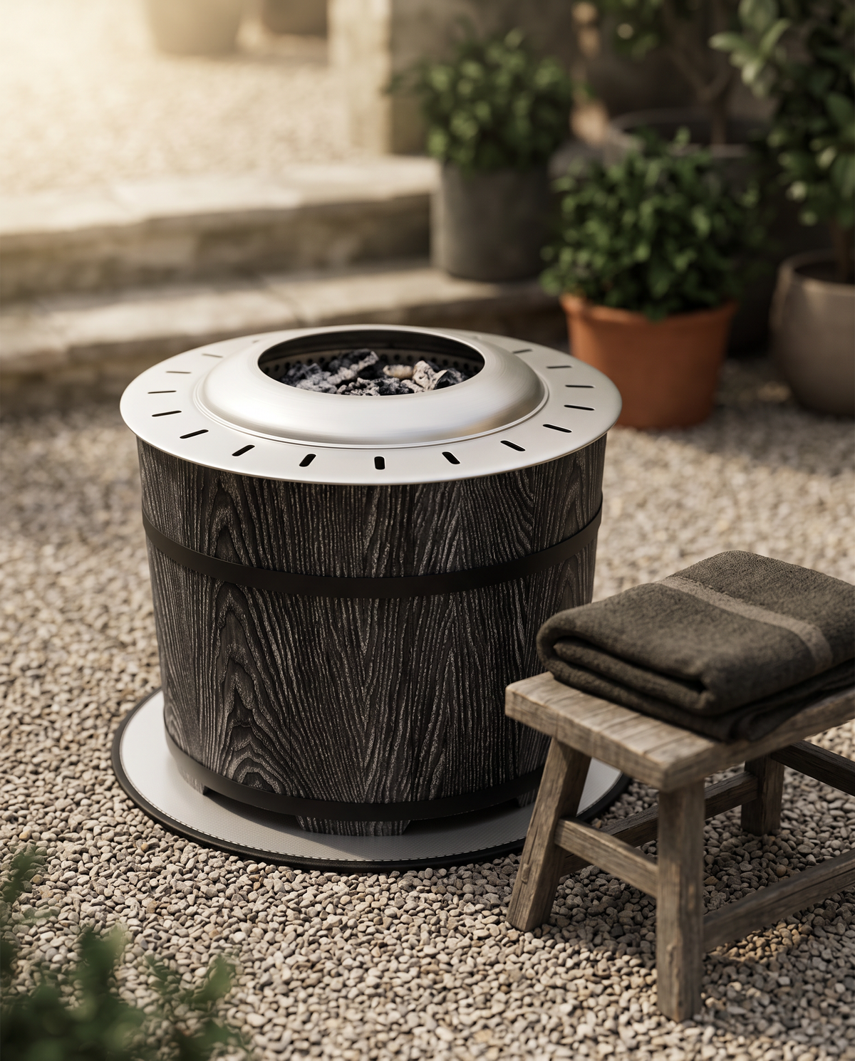 AVORA Ember Fire Pit