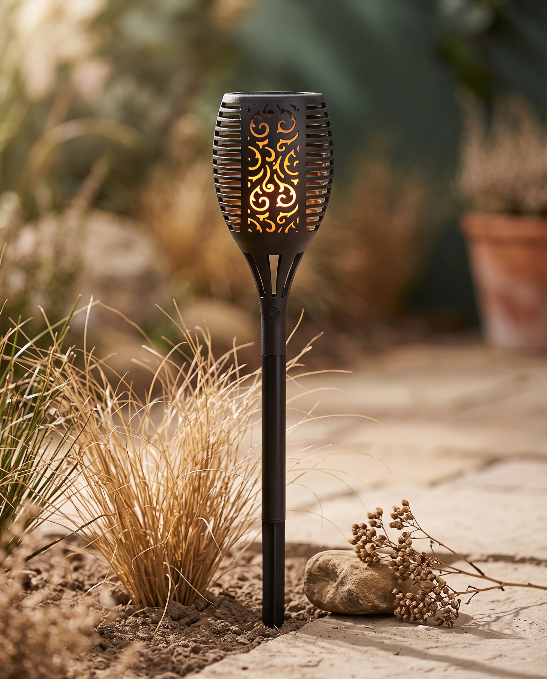 AVORA Ember Torch Light