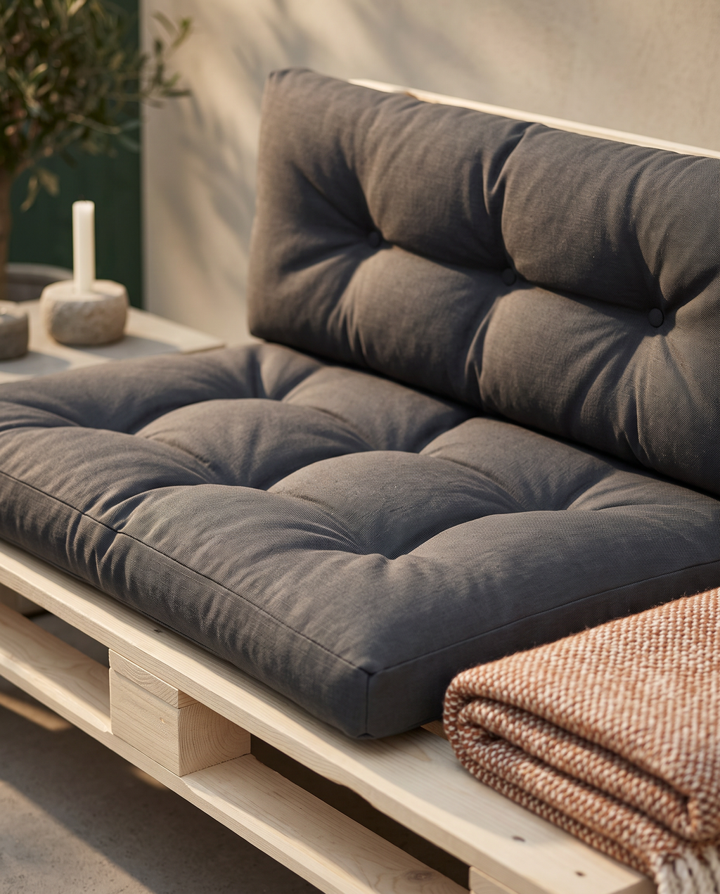 AVORA Lounge Cushion Set