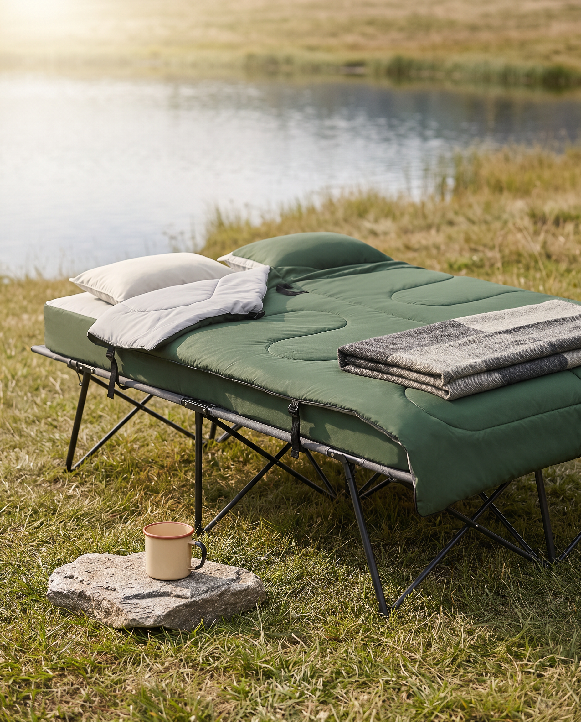 AVORA Summit Duo Sleep System