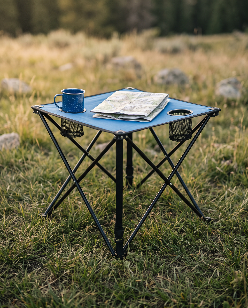 AVORA Expedition Camp Table