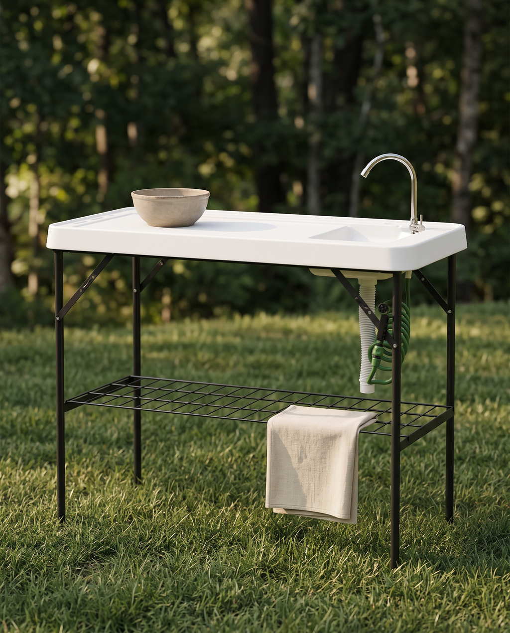 AVORA Basecamp Kitchen Station