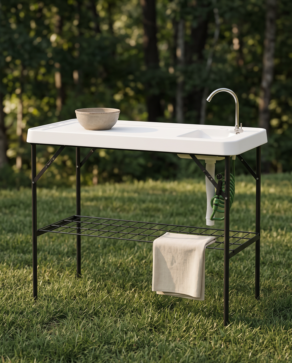 AVORA Basecamp Kitchen Station
