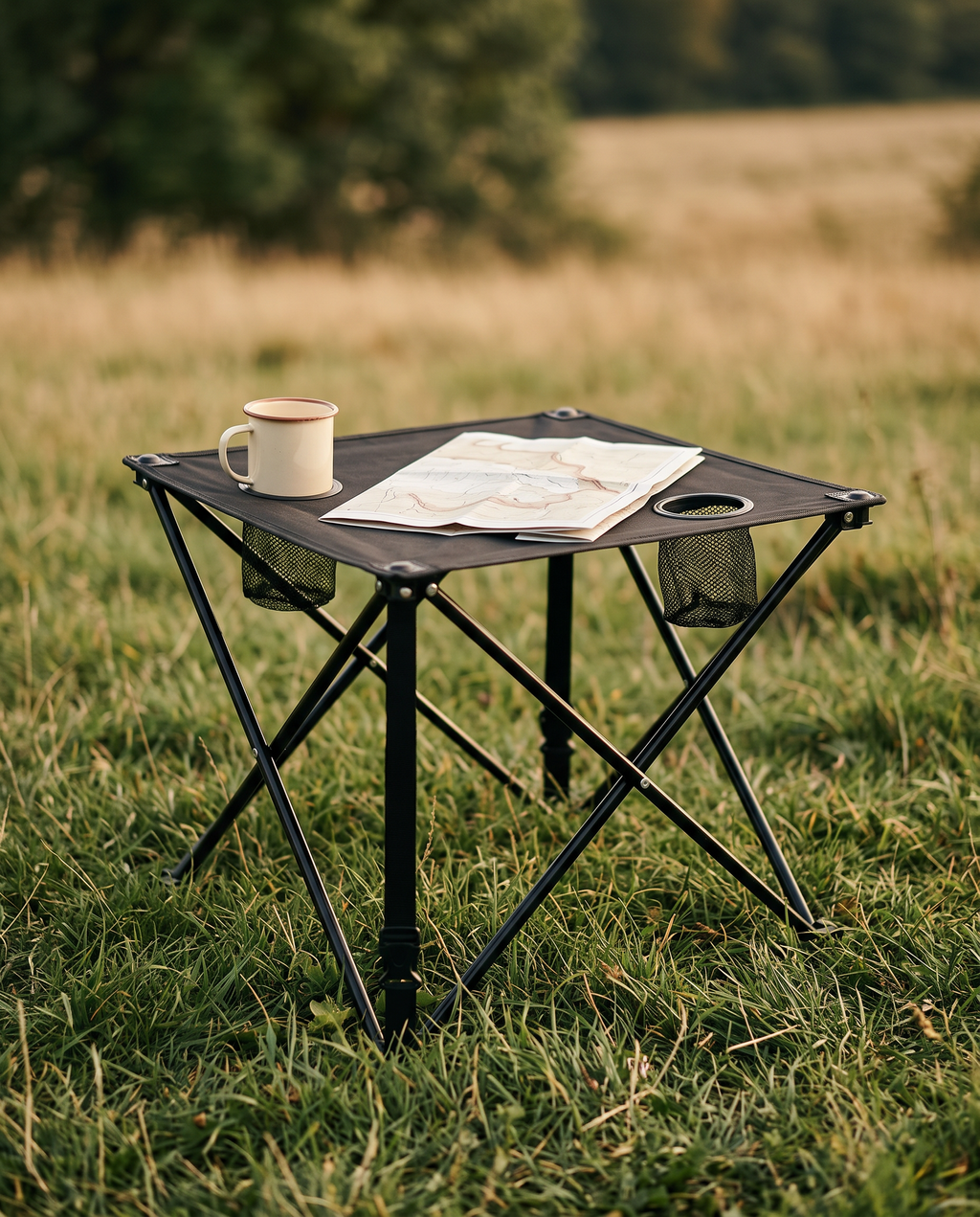 AVORA Expedition Camp Table