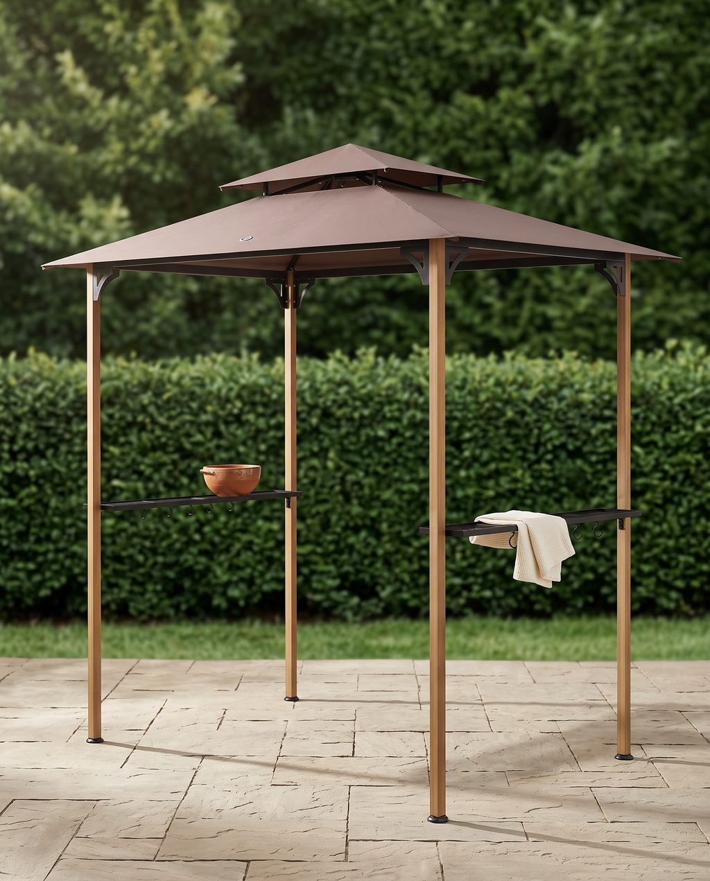 AVORA Outdoor Grill Pavilion