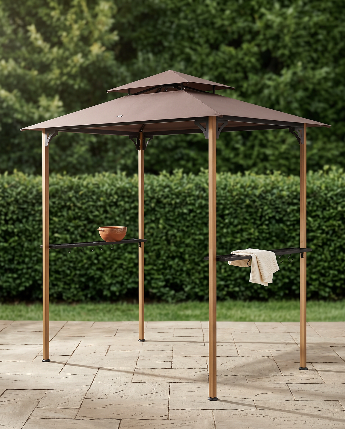 AVORA Outdoor Grill Pavilion