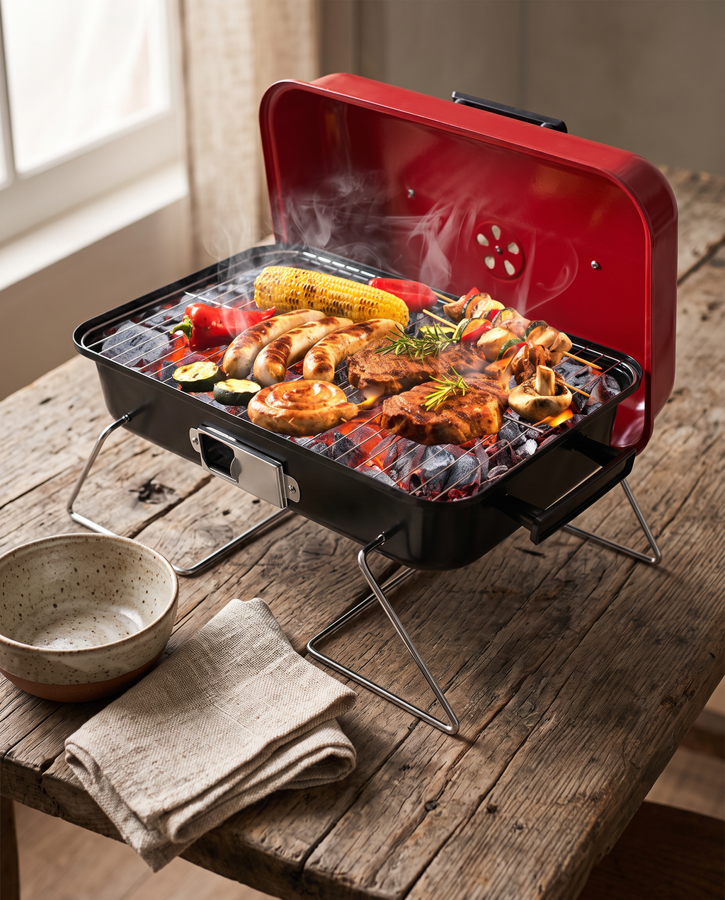 AVORA Ember Table Grill