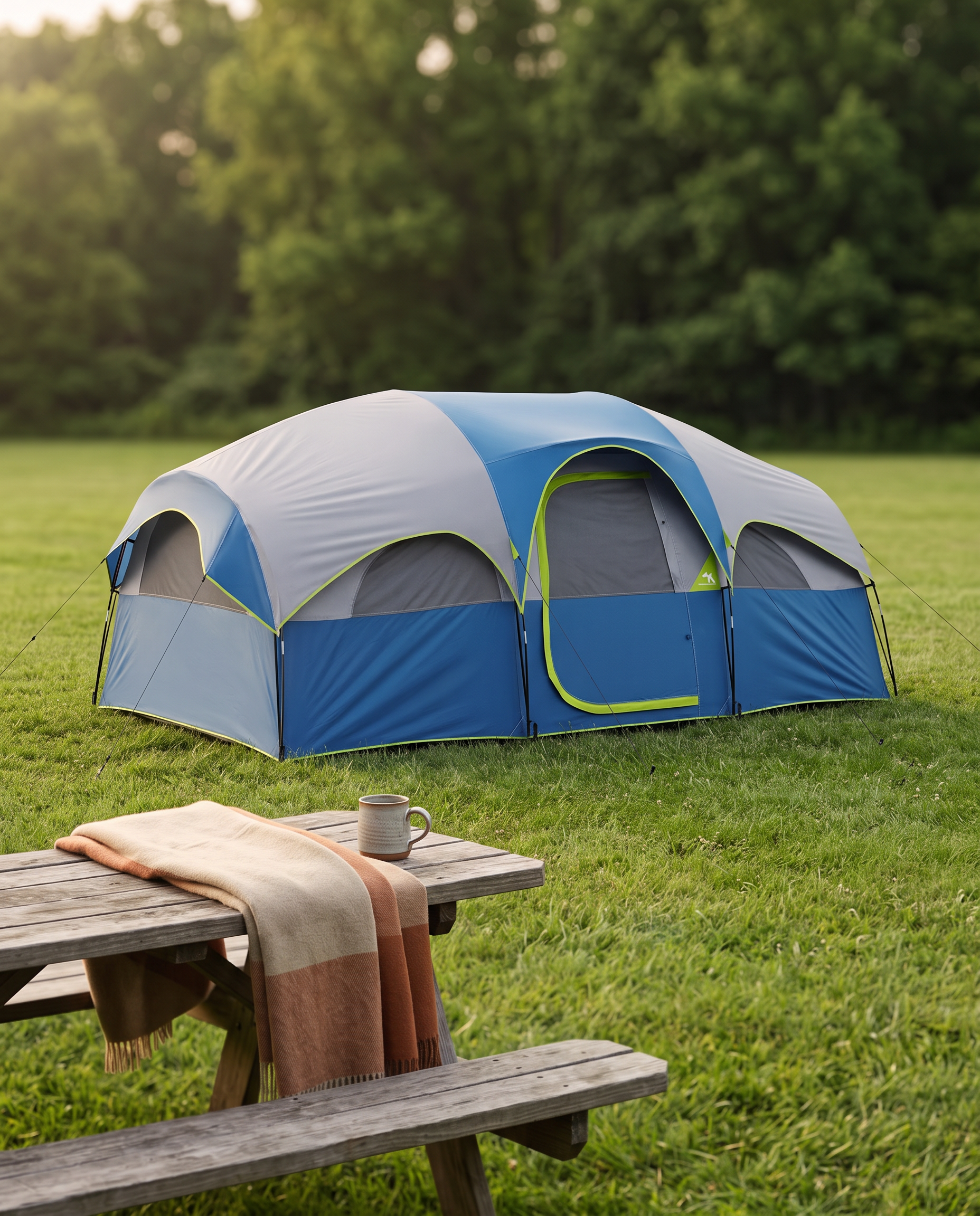 AVORA Summit Family Tent