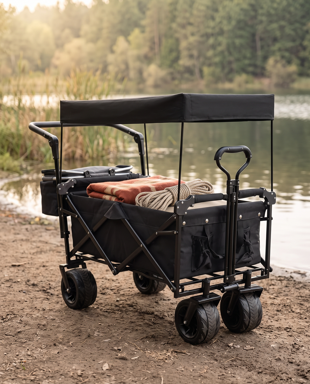 AVORA Trail Wagon
