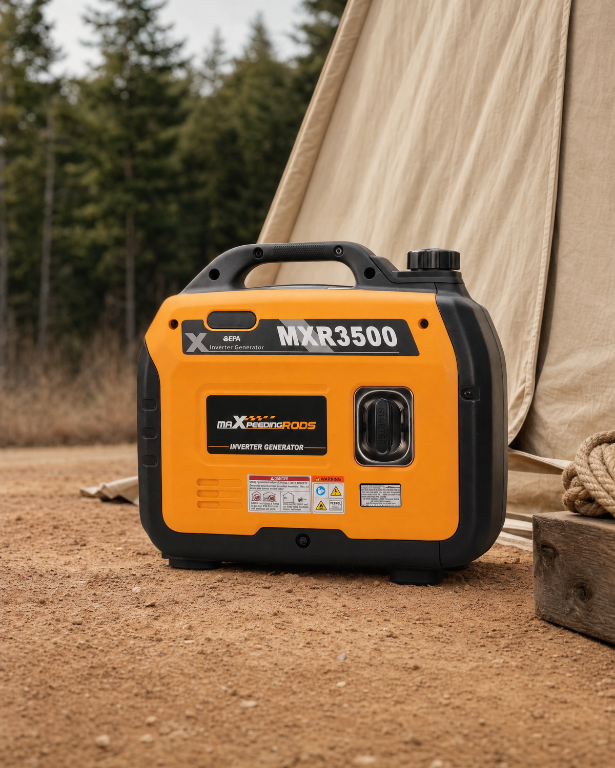 Avora Ultra Quiet Generator