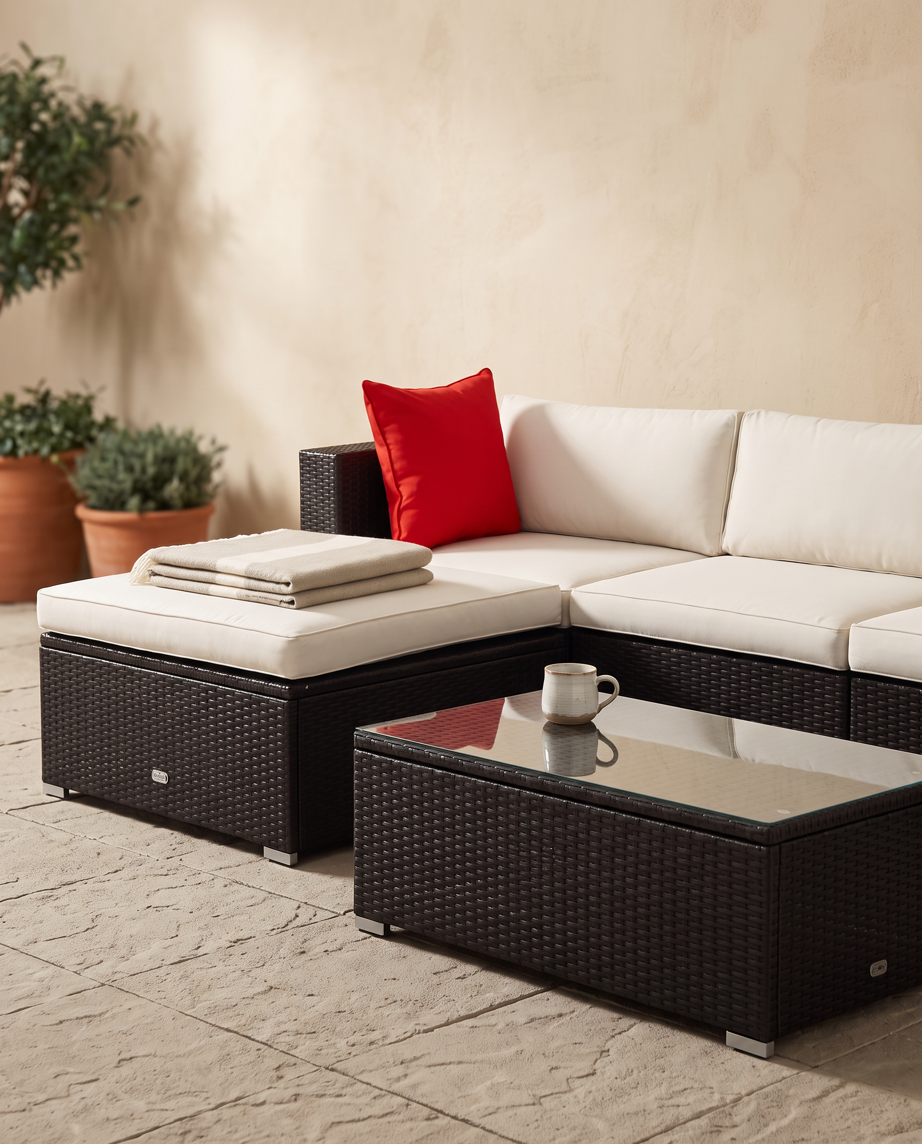AVORA Summit Lounge Collection