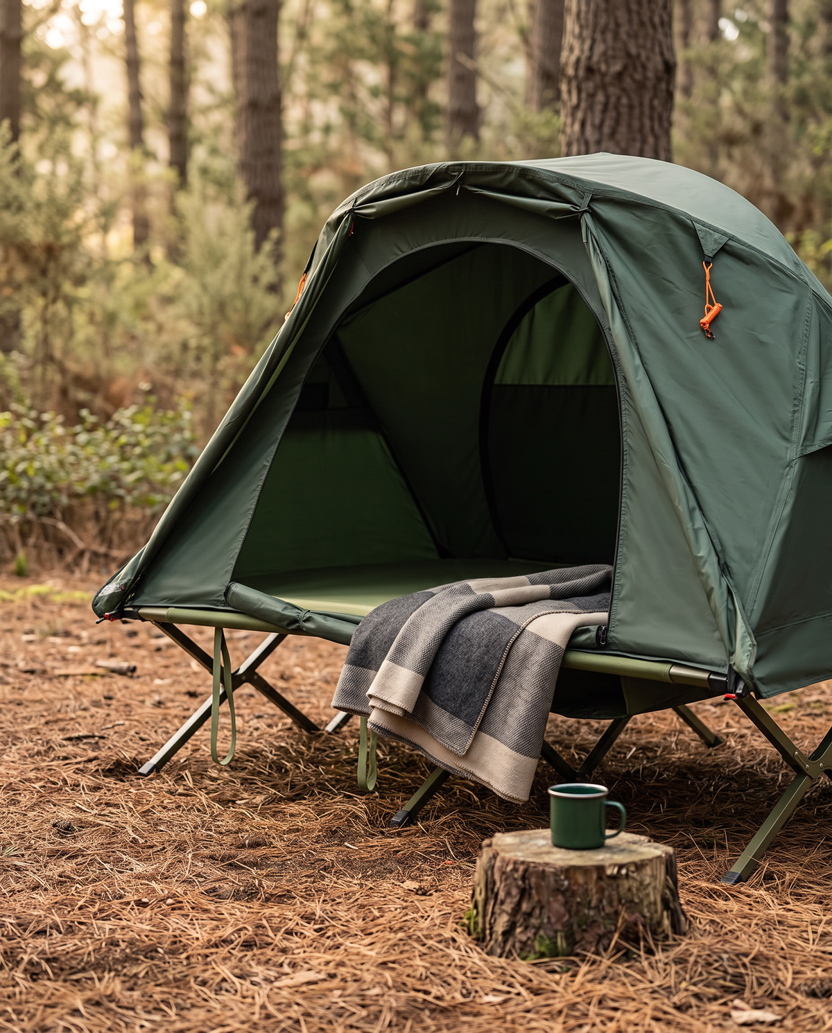 AVORA Summit Tent