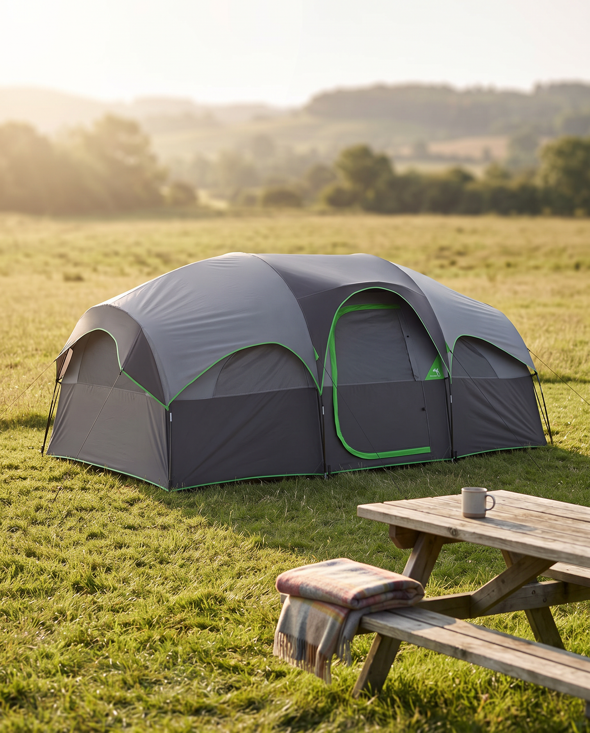 AVORA Summit Family Tent