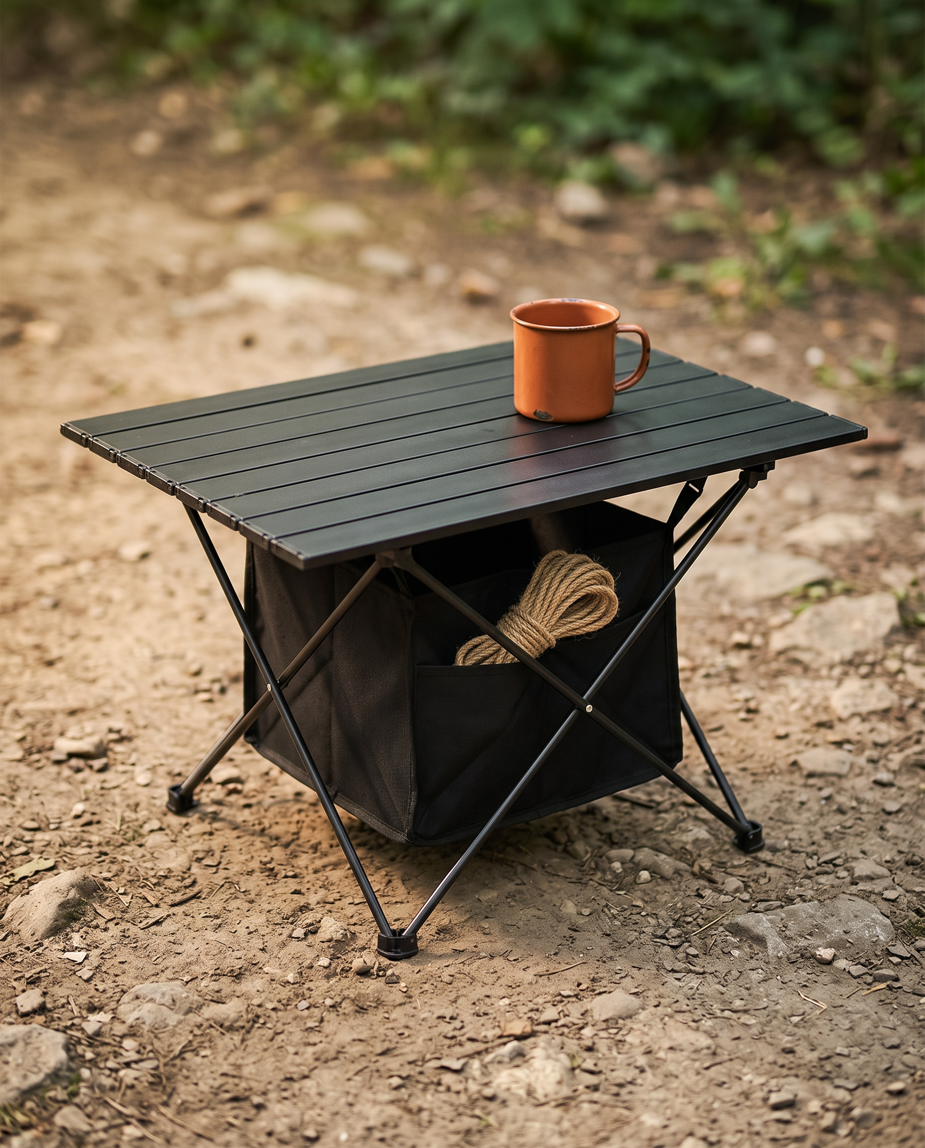 AVORA Camp Table Pro
