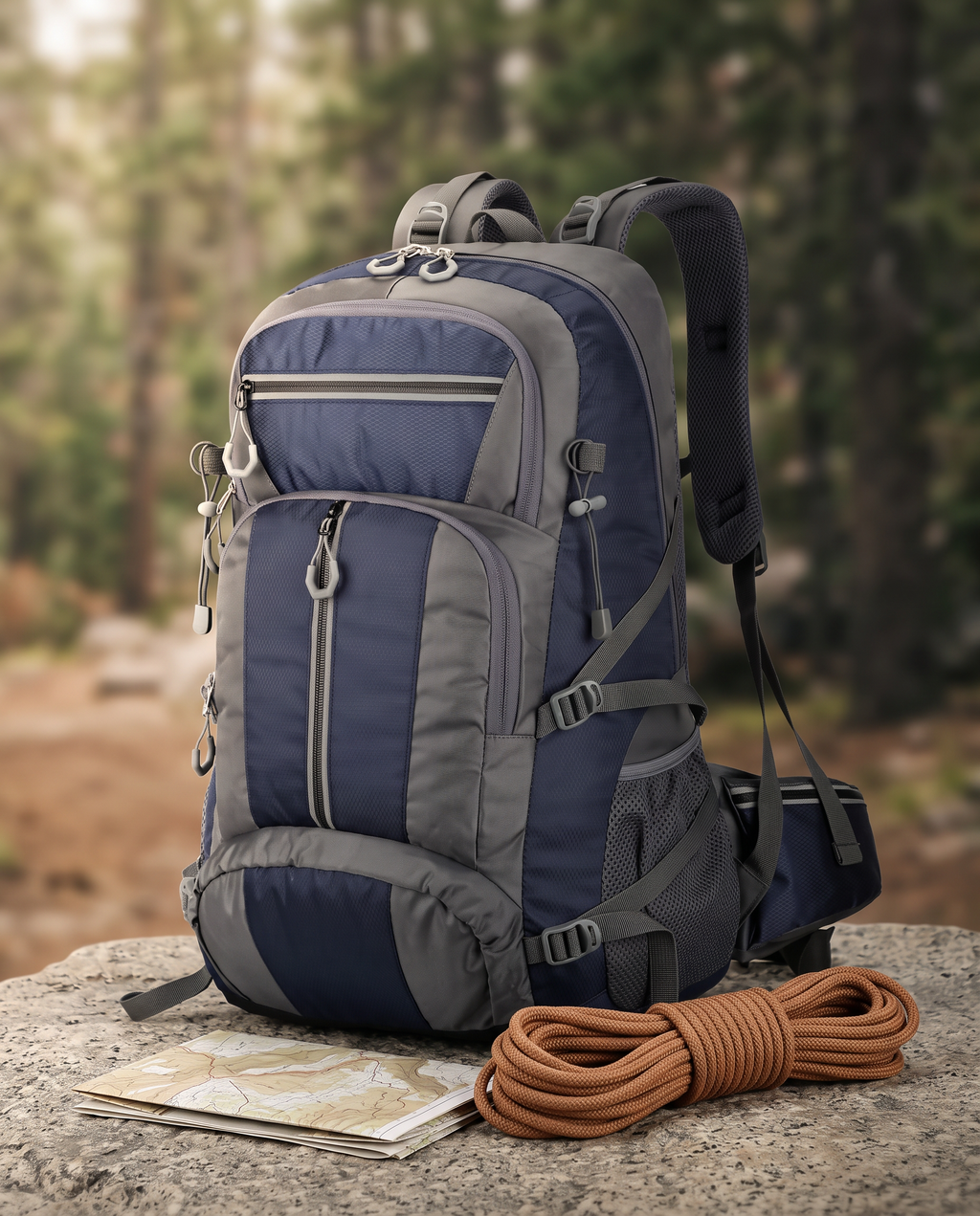 AVORA Summit Backpack 50L