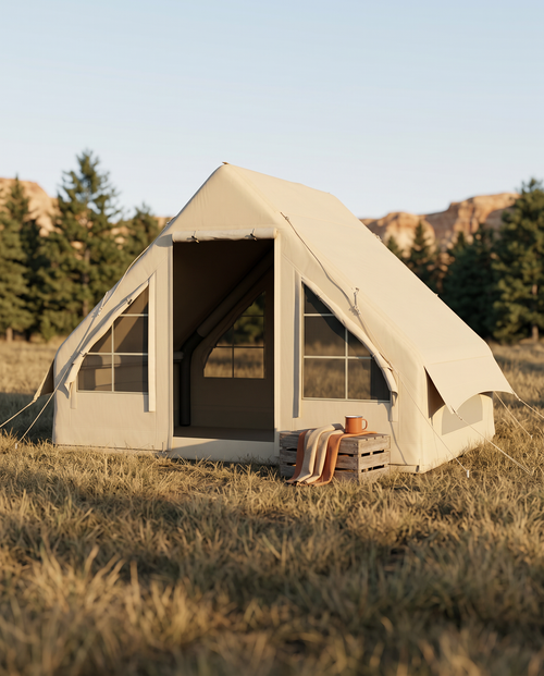 Avora Basecamp Air Shelter