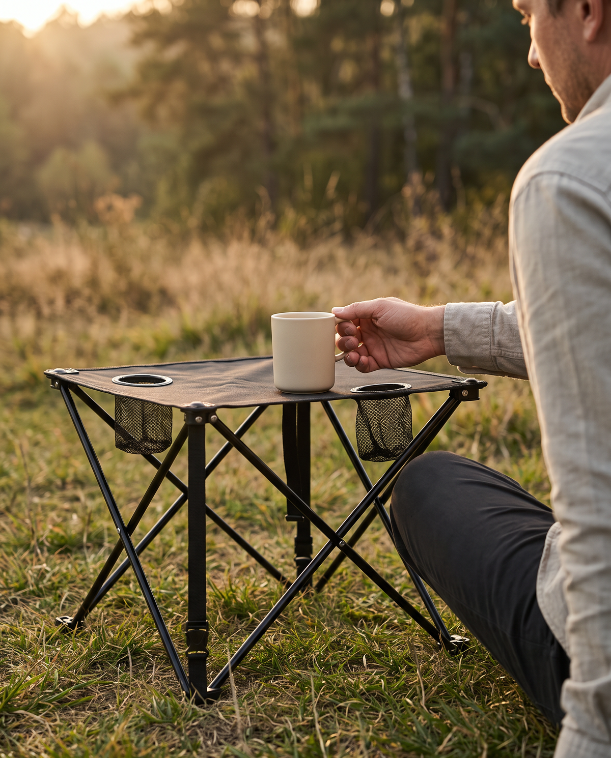 AVORA Expedition Camp Table